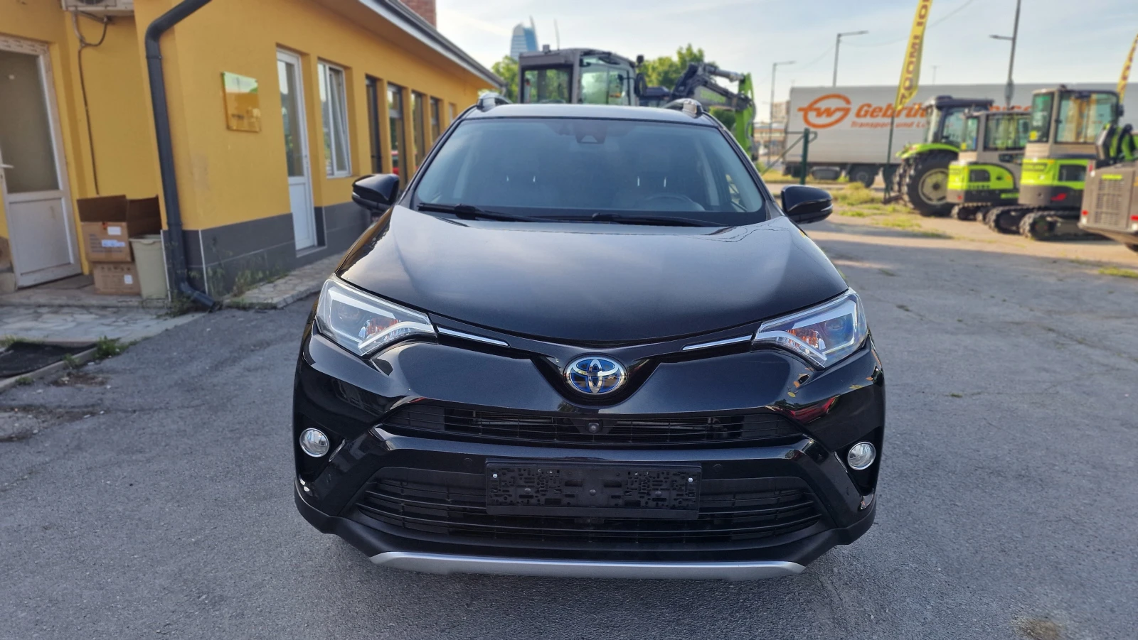 Toyota Rav4 2.5i Luxury Executive 4x4Camera 360 Кожен салон , снимка 2 - Автомобили и джипове - 54625697