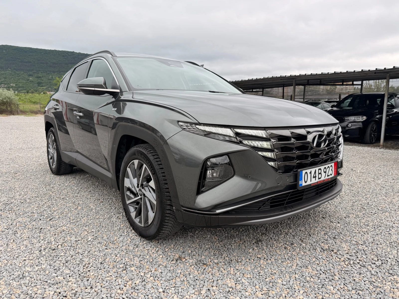 Hyundai Tucson IX35