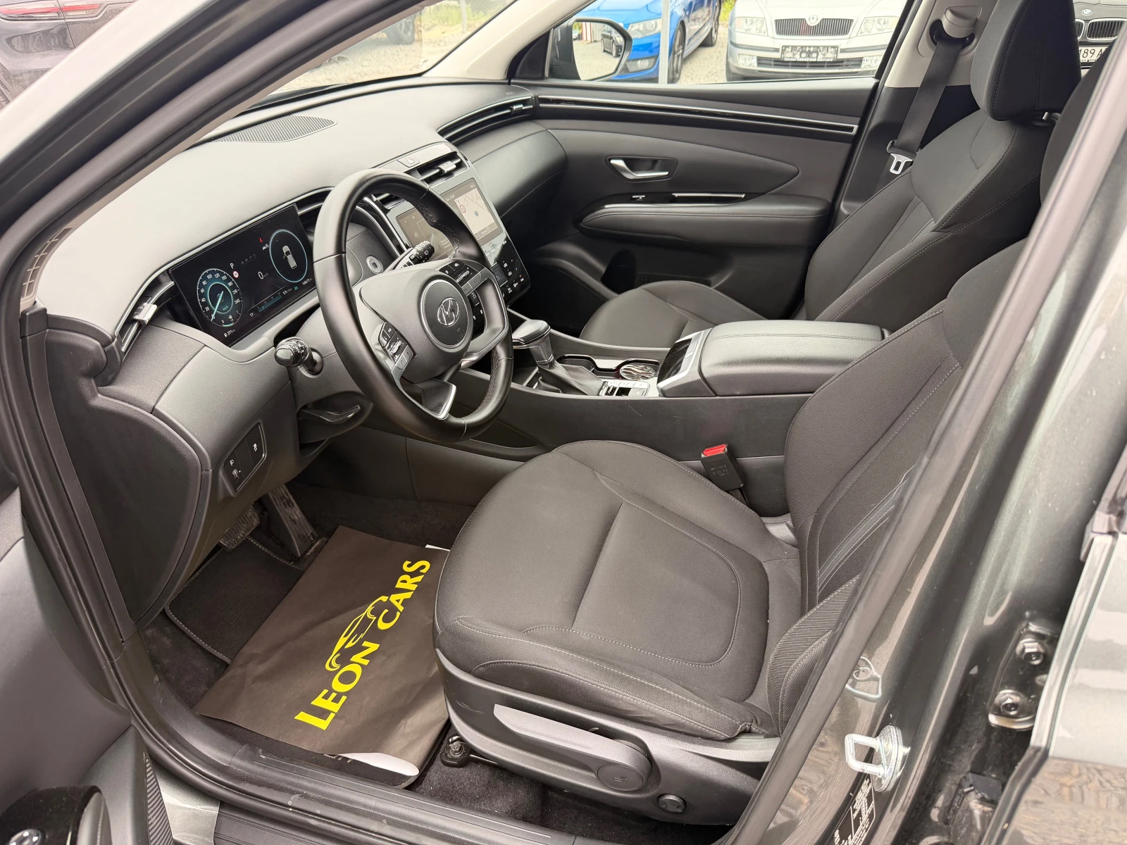 Hyundai Tucson IX35, снимка 7 - Автомобили и джипове - 54649670