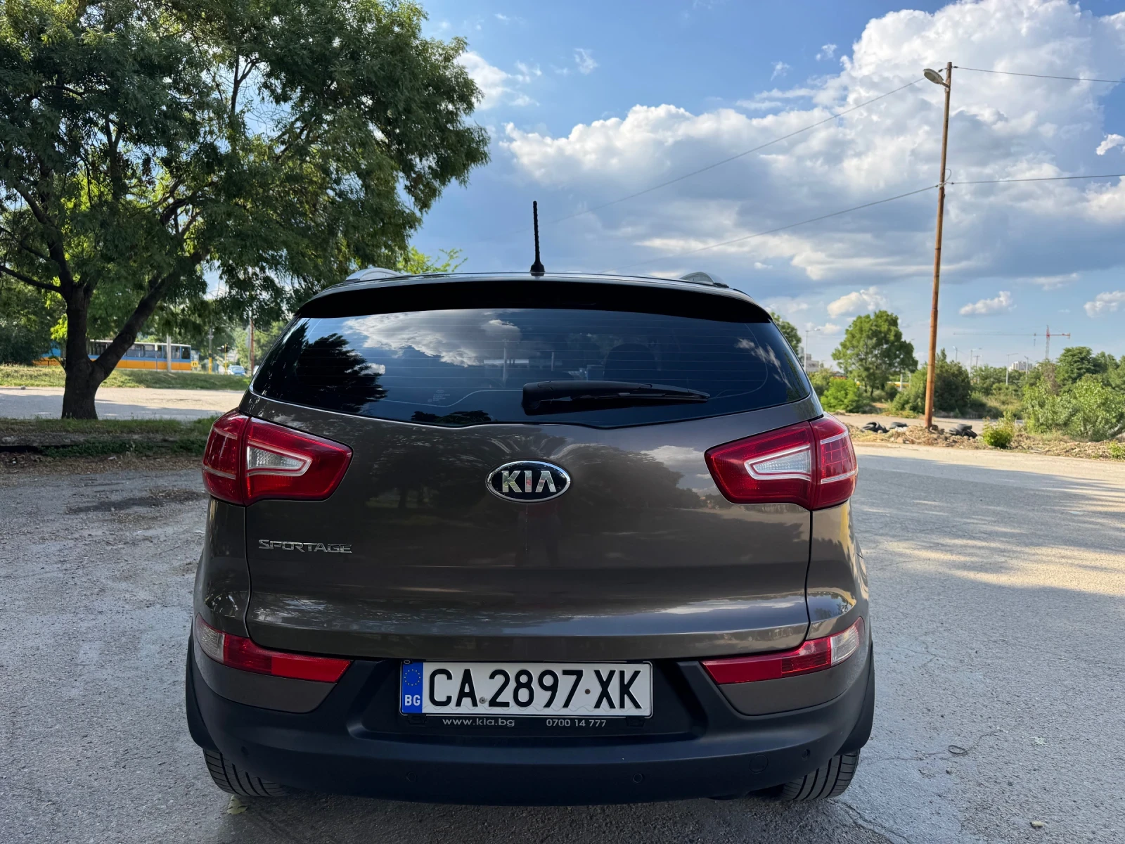 Kia Sportage, снимка 6 - Автомобили и джипове - 55094530