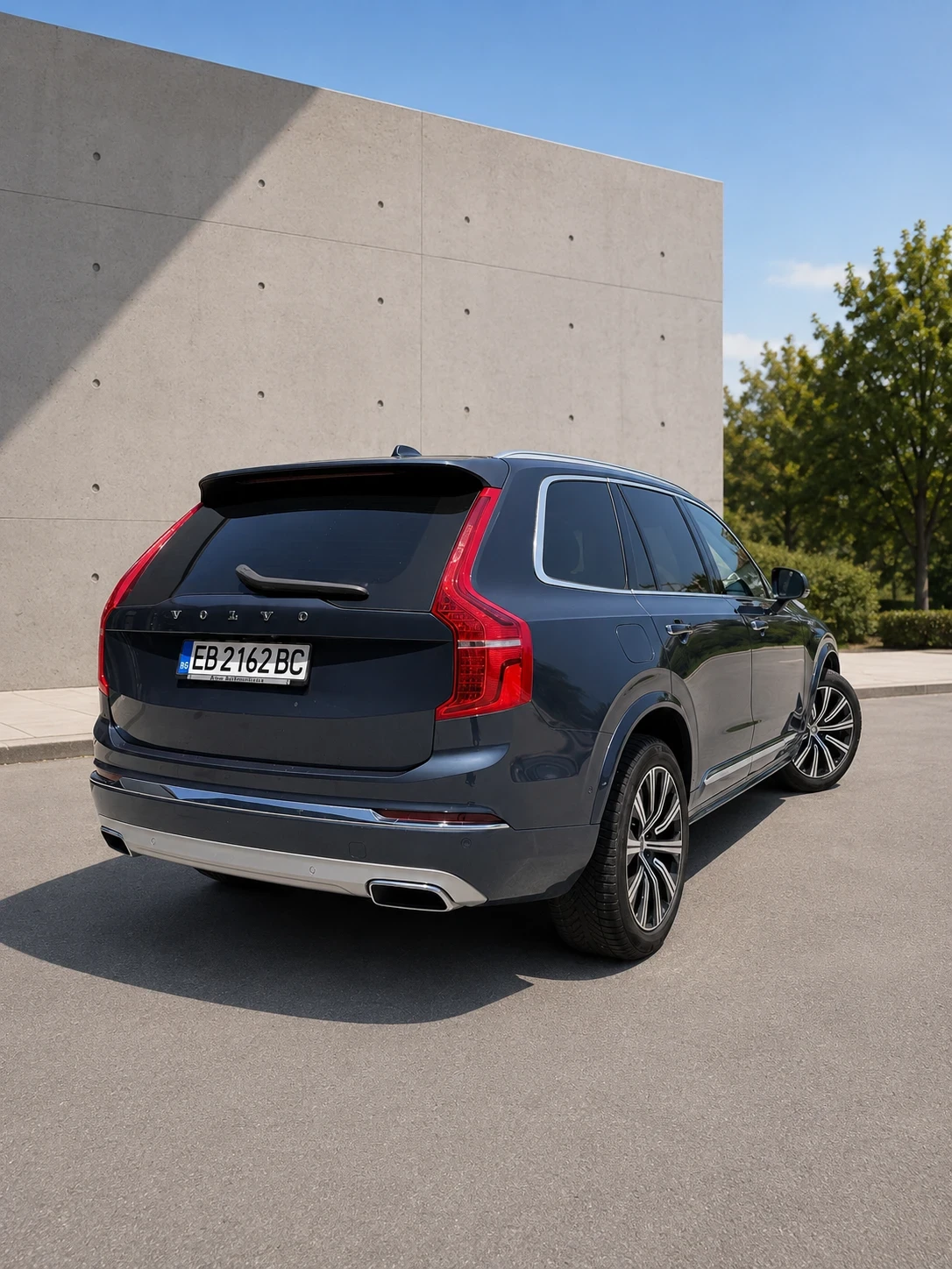 Volvo Xc90 Recharge Plug-in Hybrid  | Mobile.bg � ����������� 3