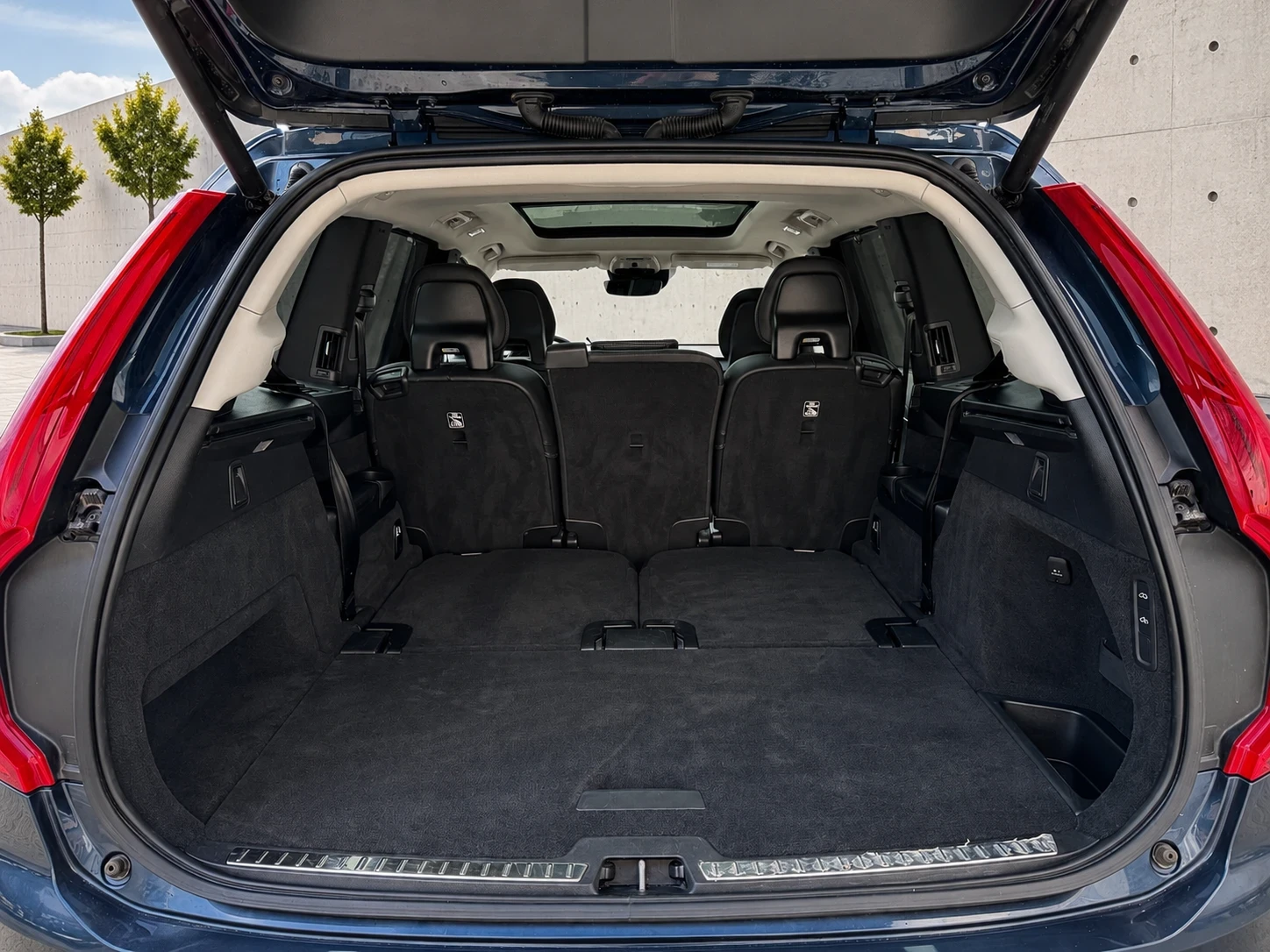Volvo Xc90 Recharge Plug-in Hybrid  | Mobile.bg � ����������� 9