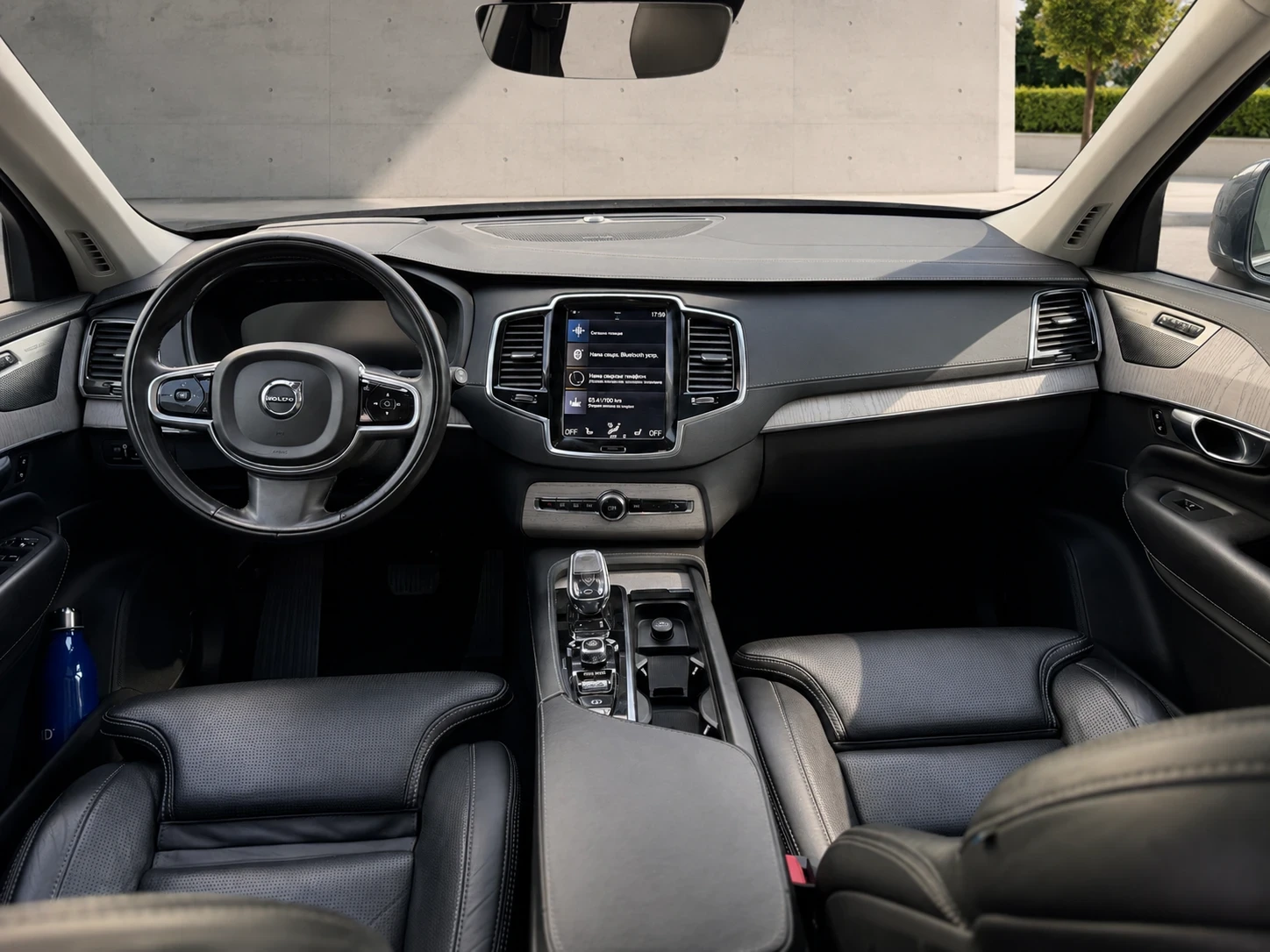 Volvo Xc90 Recharge Plug-in Hybrid  | Mobile.bg � ����������� 5