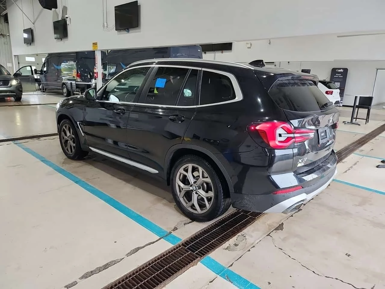 BMW X3 * XDRIVE30I * CARFAX * ��� ������������ ������ | Mobile.bg � ����������� 4