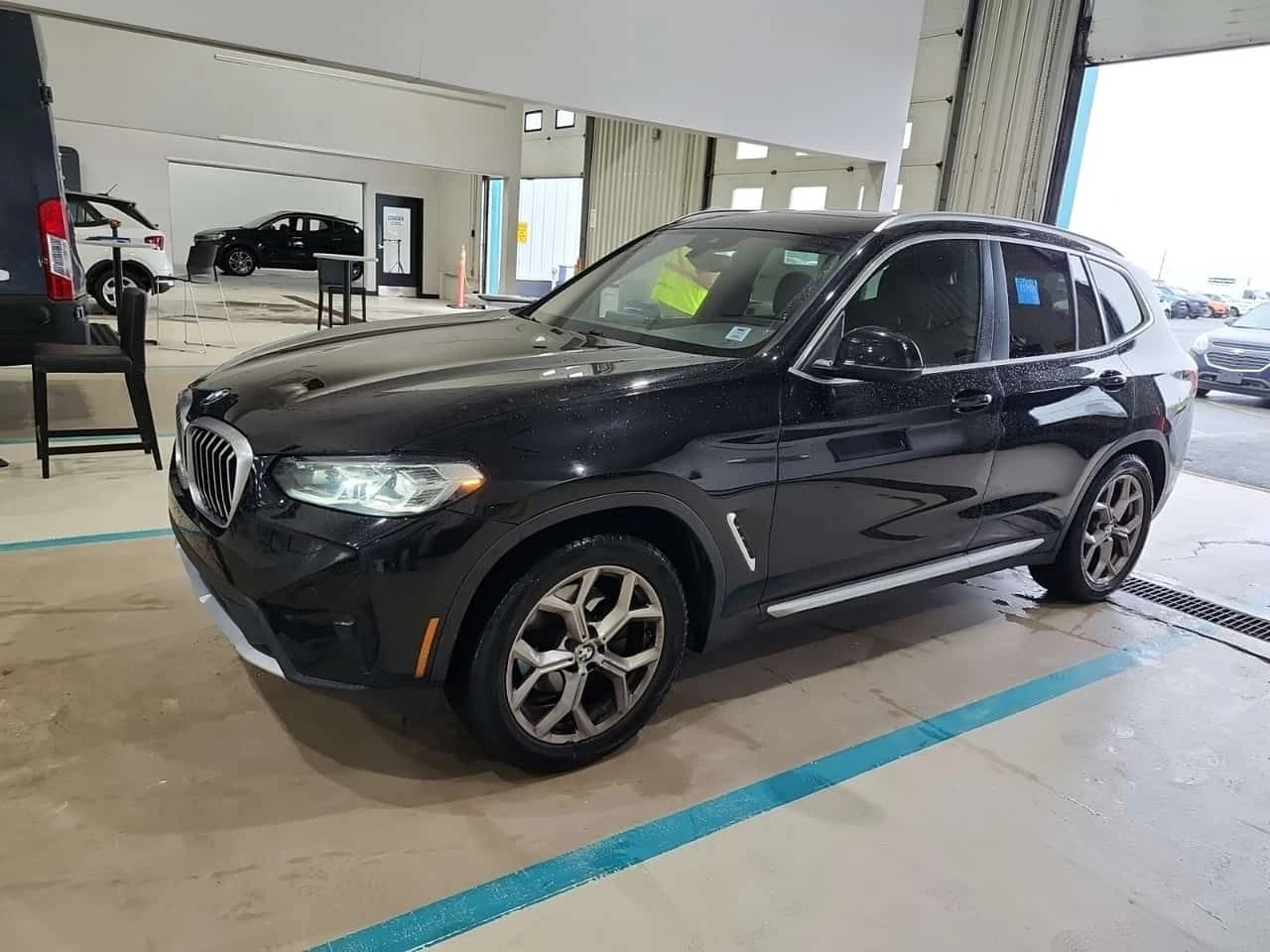 BMW X3 * XDRIVE30I * CARFAX * БЕЗ ПЪРВОНАЧАЛНА ВНОСКА