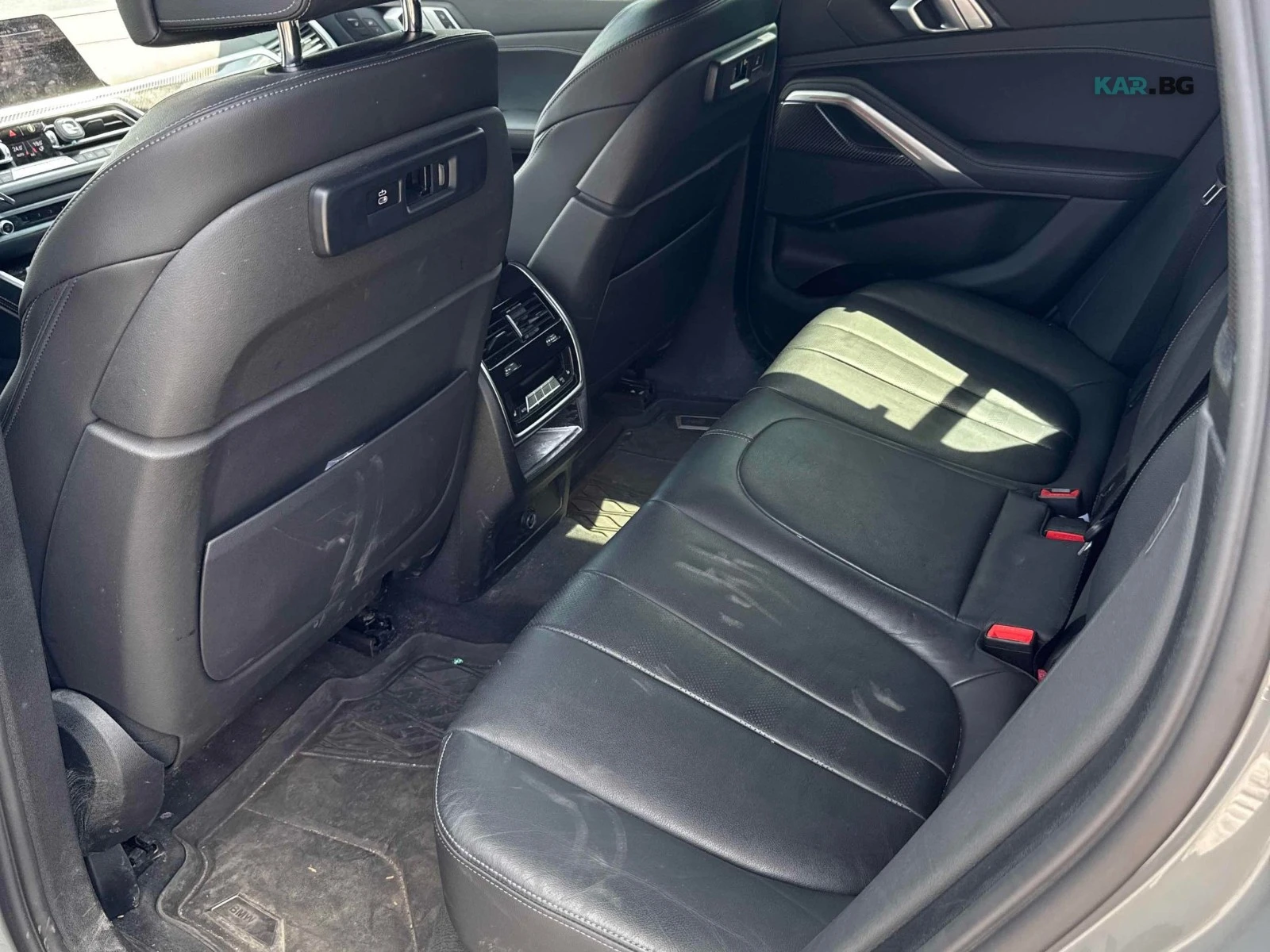 BMW X6 40I CARBON PACKAGE ЦЕНА ДО БЪЛГАРИЯ АВТОКРЕДИТ, снимка 12 - Автомобили и джипове - 55405897