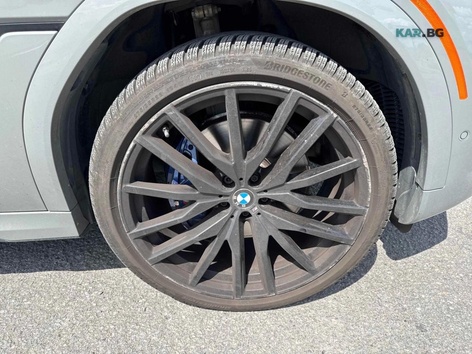 BMW X6 40I CARBON PACKAGE ЦЕНА ДО БЪЛГАРИЯ АВТОКРЕДИТ, снимка 15 - Автомобили и джипове - 55405897