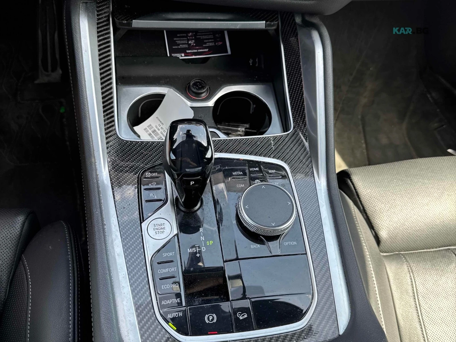 BMW X6 40I CARBON PACKAGE ЦЕНА ДО БЪЛГАРИЯ АВТОКРЕДИТ, снимка 10 - Автомобили и джипове - 55405897