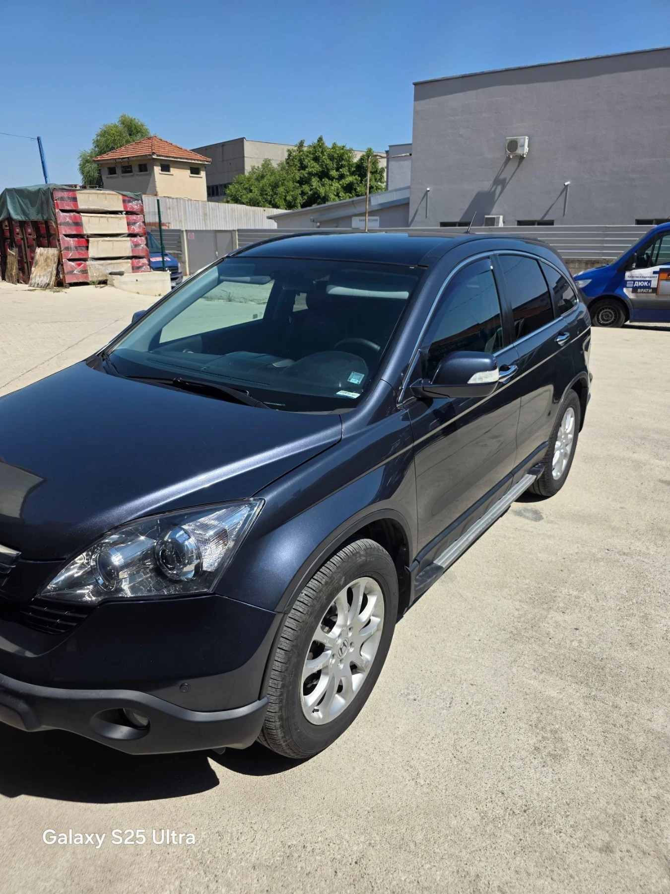 Honda Cr-v, снимка 3 - Автомобили и джипове - 55648807
