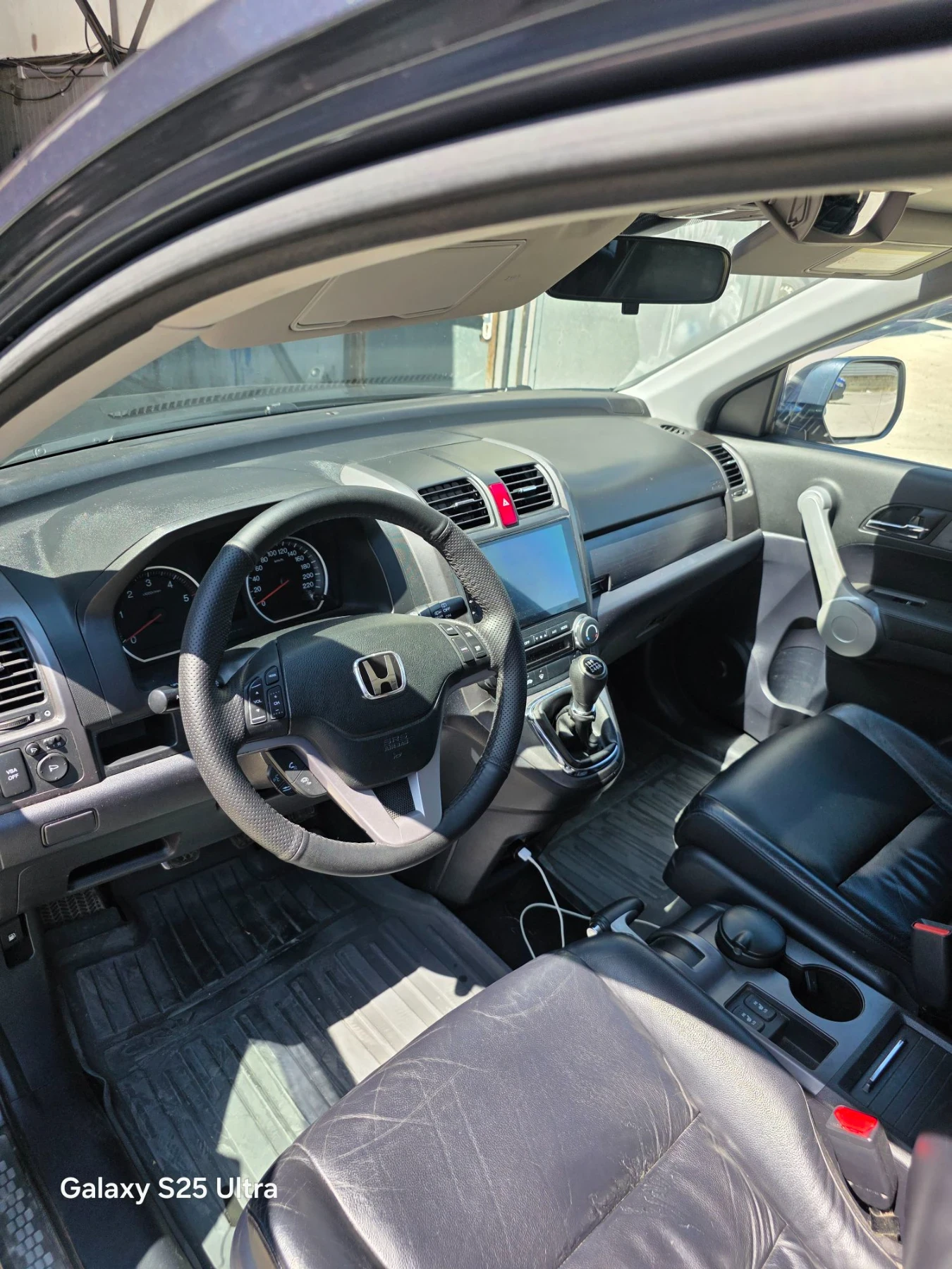 Honda Cr-v, снимка 5 - Автомобили и джипове - 55648807