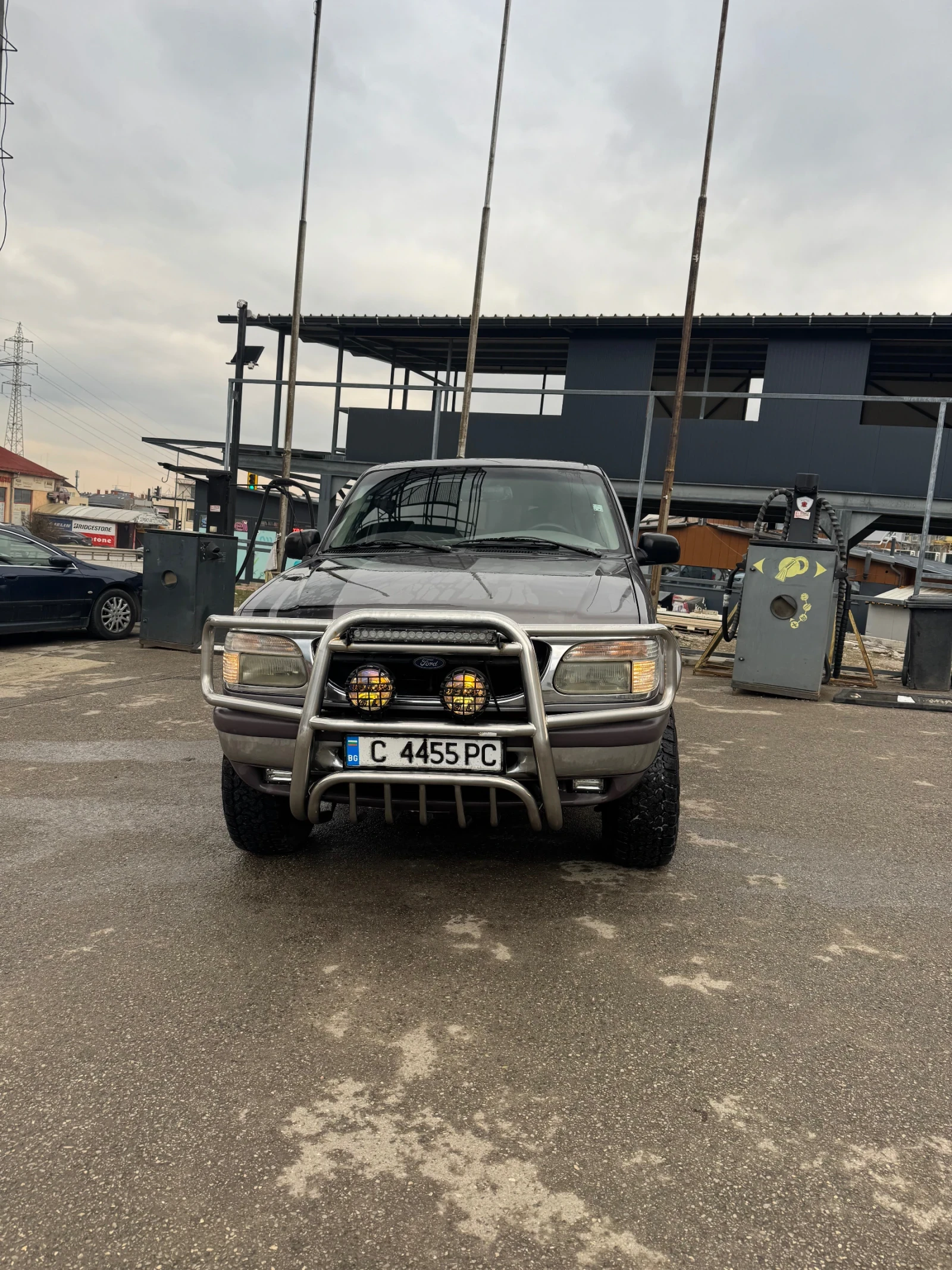 Ford Explorer 4.0 V6  , снимка 16 - Автомобили и джипове - 55828449