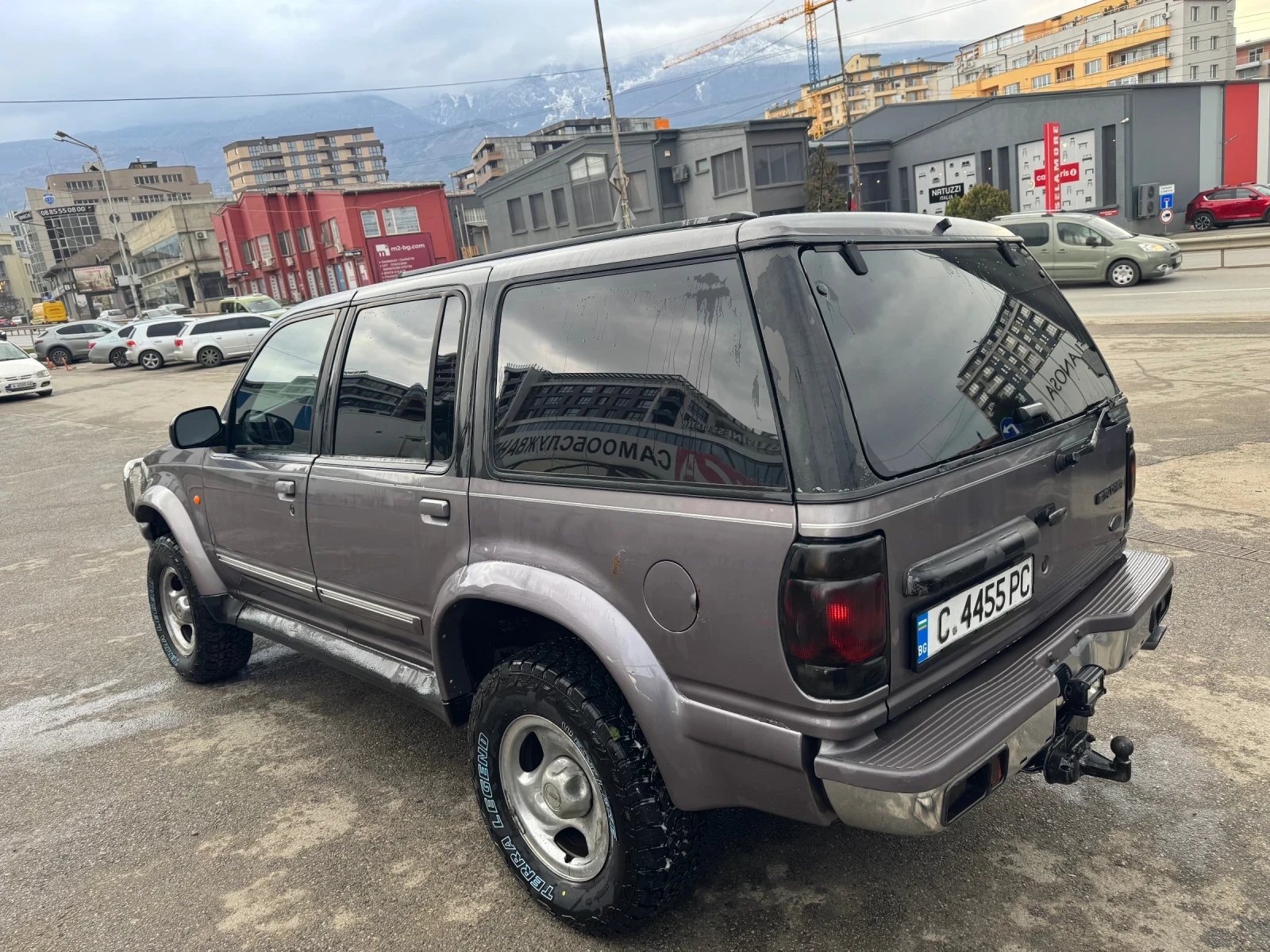 Ford Explorer 4.0 V6  , снимка 5 - Автомобили и джипове - 55828449
