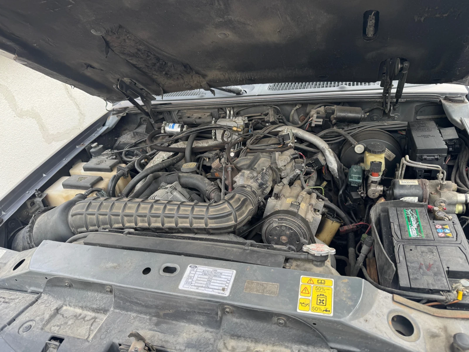 Ford Explorer 4.0 V6  , снимка 14 - Автомобили и джипове - 55828449