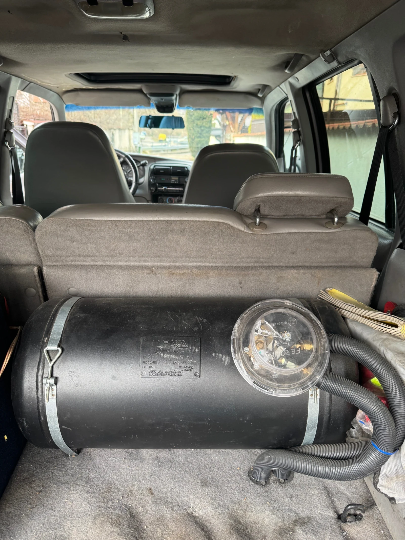 Ford Explorer 4.0 V6  , снимка 15 - Автомобили и джипове - 55828449