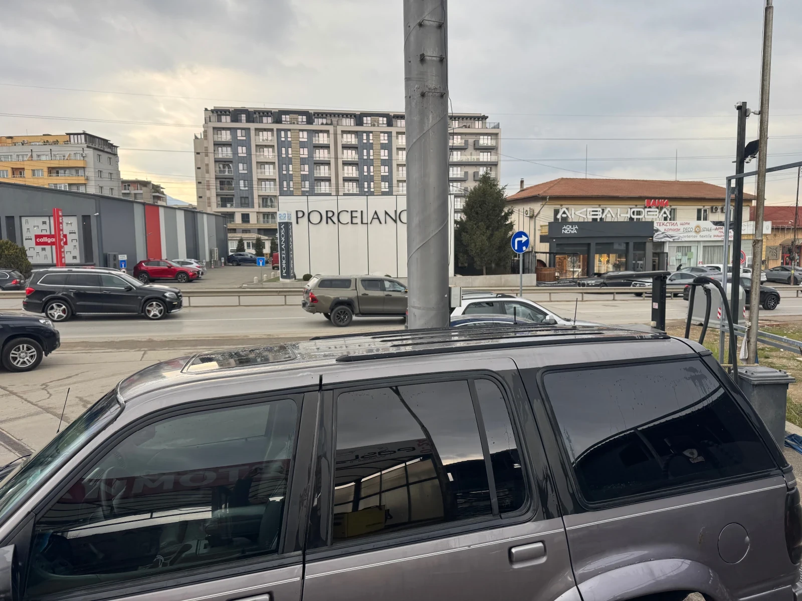 Ford Explorer 4.0 V6  , снимка 9 - Автомобили и джипове - 55828449