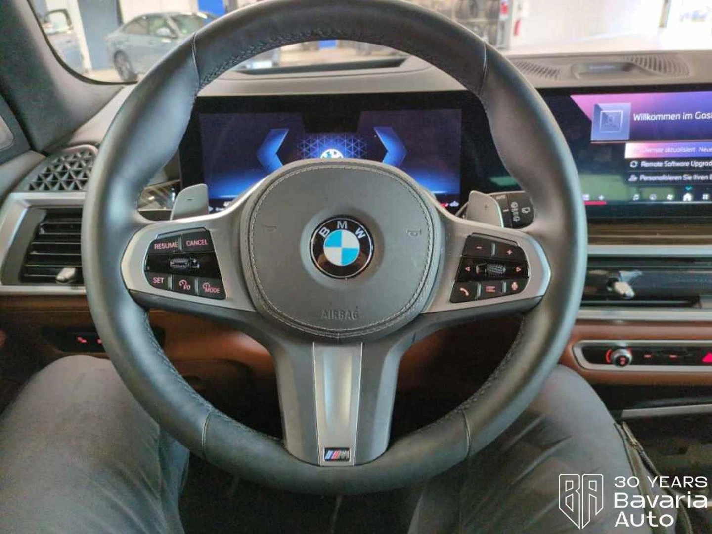 BMW X5 30 d xDrive M Sport Paket | Mobile.bg � ����������� 7