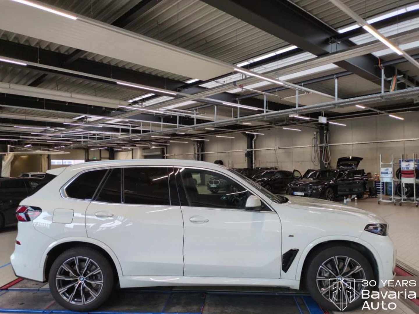 BMW X5 30 d xDrive M Sport Paket | Mobile.bg � ����������� 5