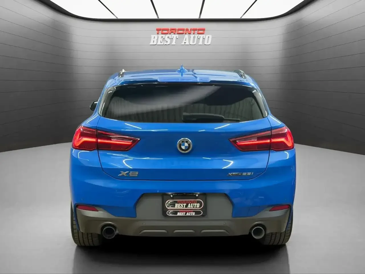 BMW X2, снимка 6 - Автомобили и джипове - 56180466