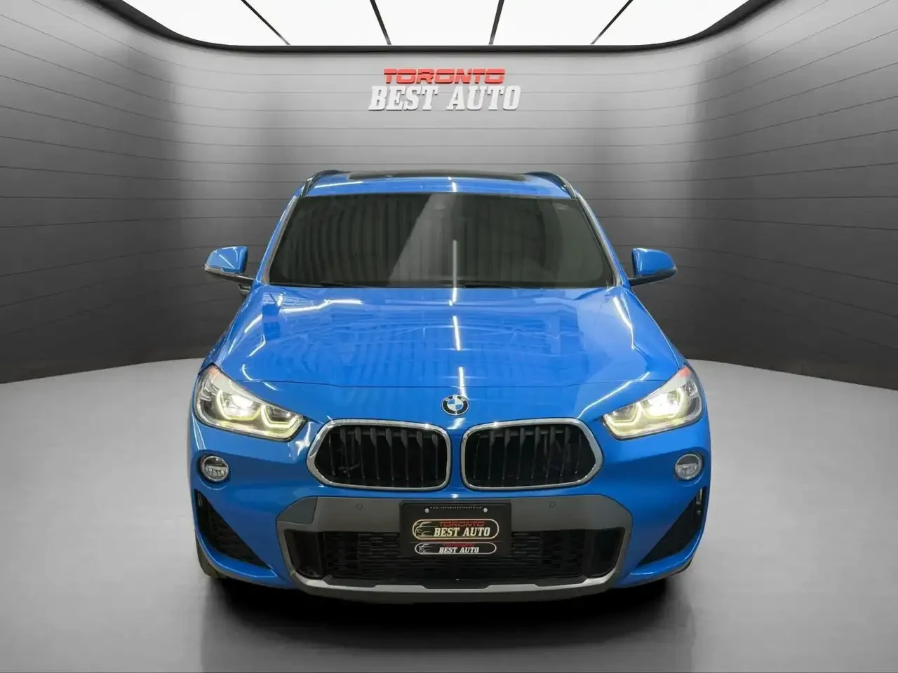 BMW X2, снимка 2 - Автомобили и джипове - 56180466