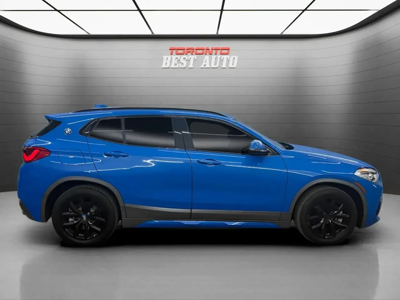 BMW X2, снимка 8 - Автомобили и джипове - 56180466