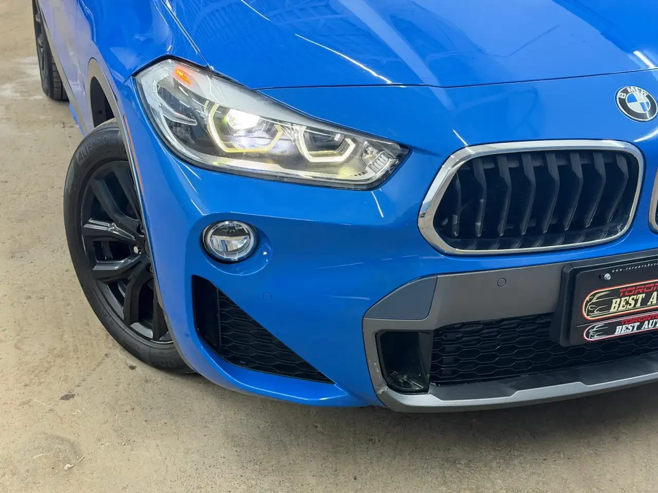 BMW X2, снимка 10 - Автомобили и джипове - 56180466