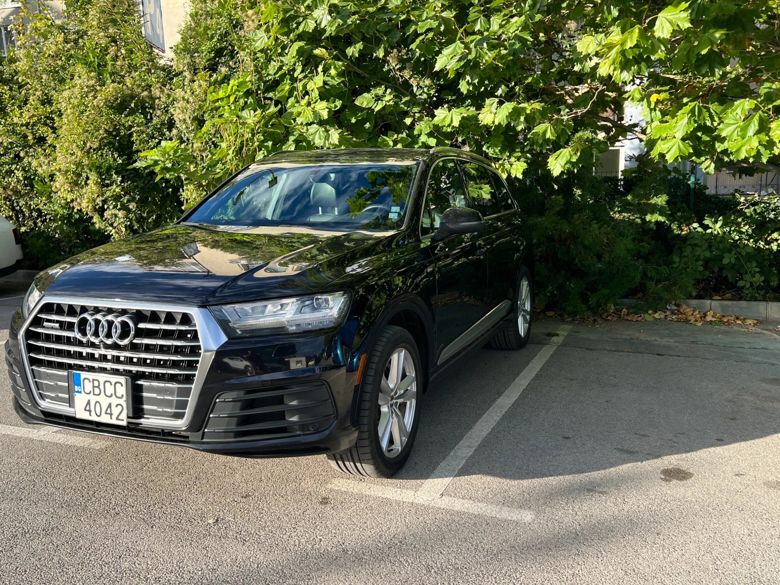 Audi Q7 3.0 TFSI quattro, снимка 2 - Автомобили и джипове - 56185563