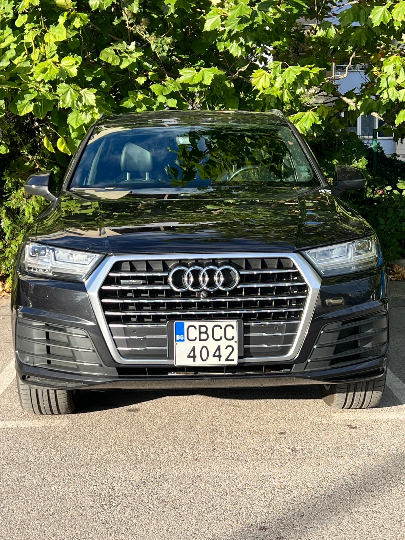 Audi Q7 3.0 TFSI quattro