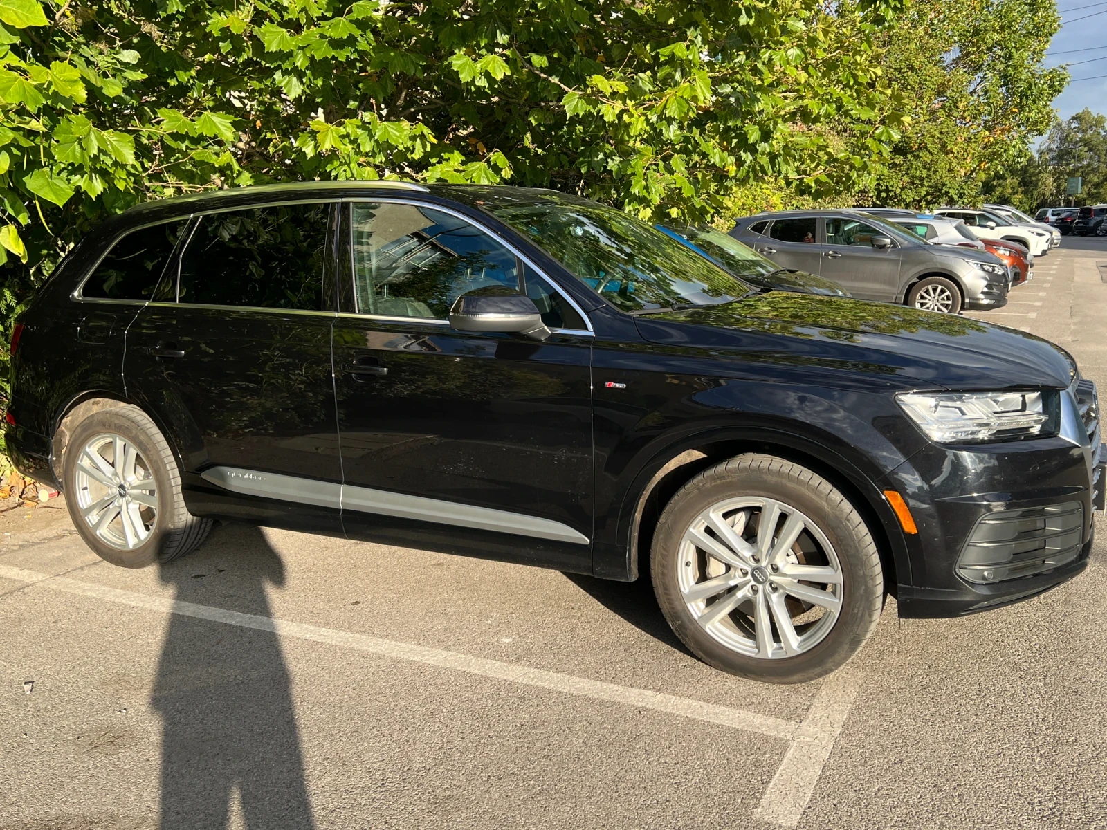 Audi Q7 3.0 TFSI quattro, снимка 3 - Автомобили и джипове - 56185563