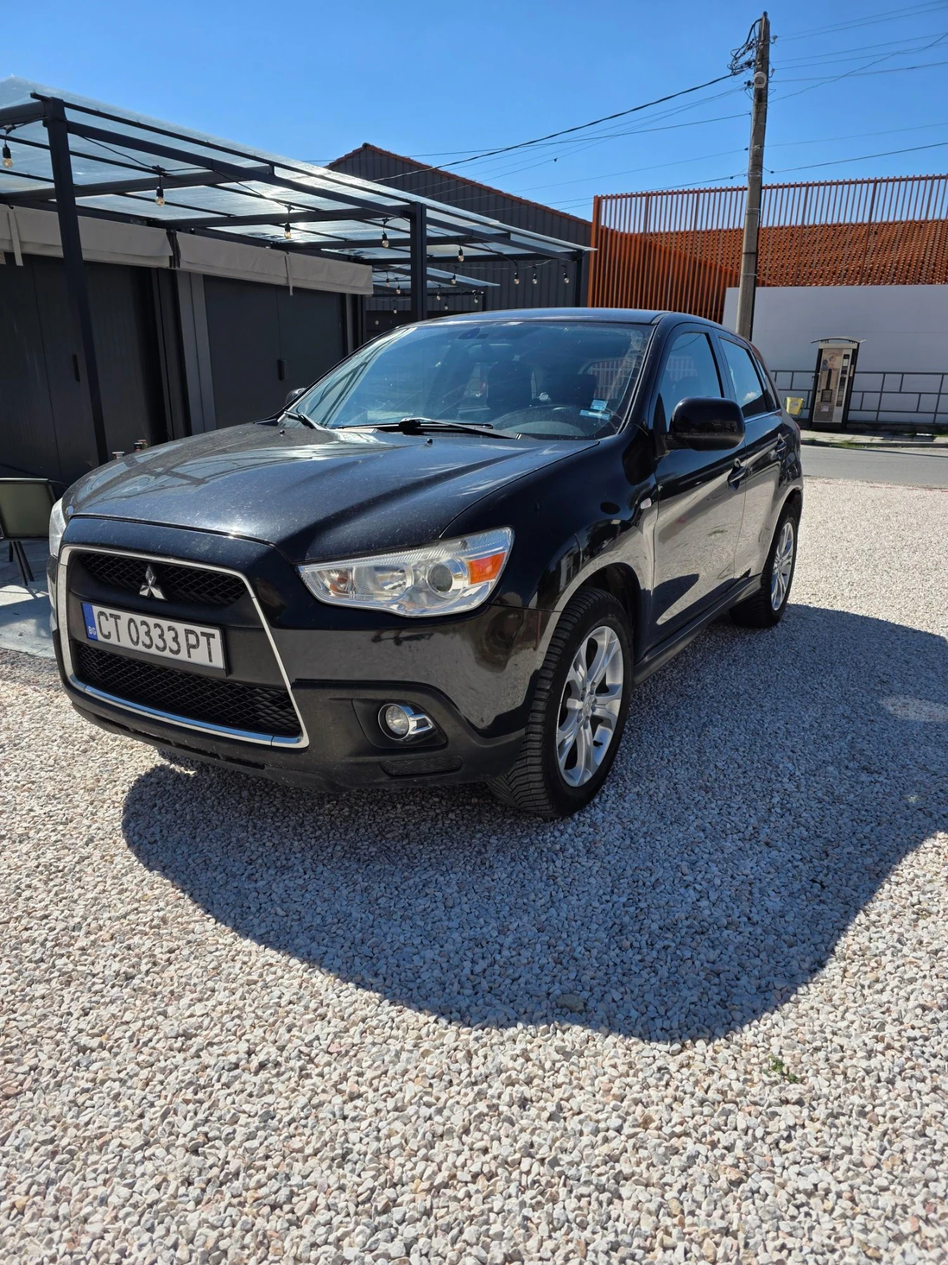 Mitsubishi ASX
