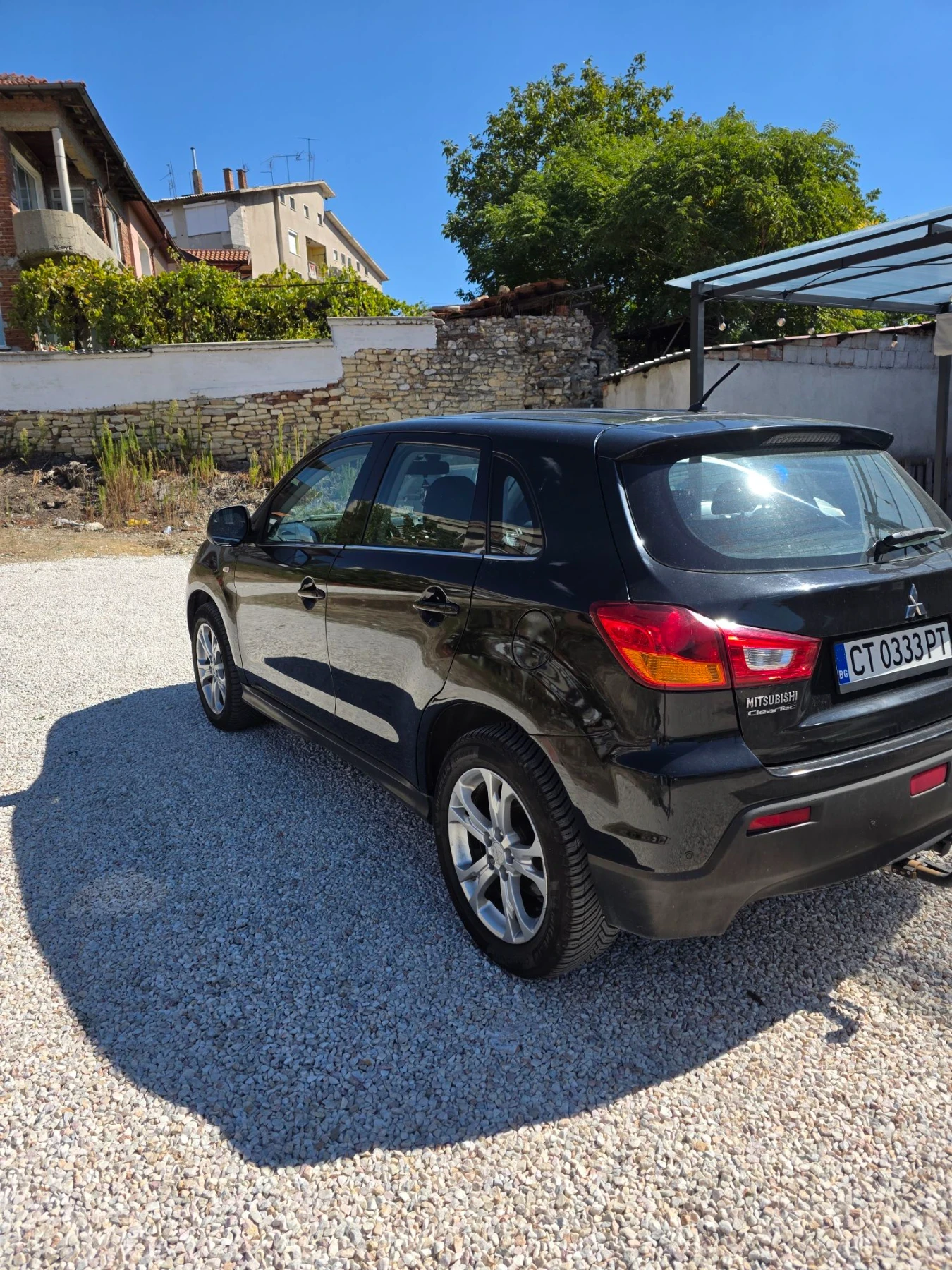 Mitsubishi ASX, снимка 3 - Автомобили и джипове - 56209395