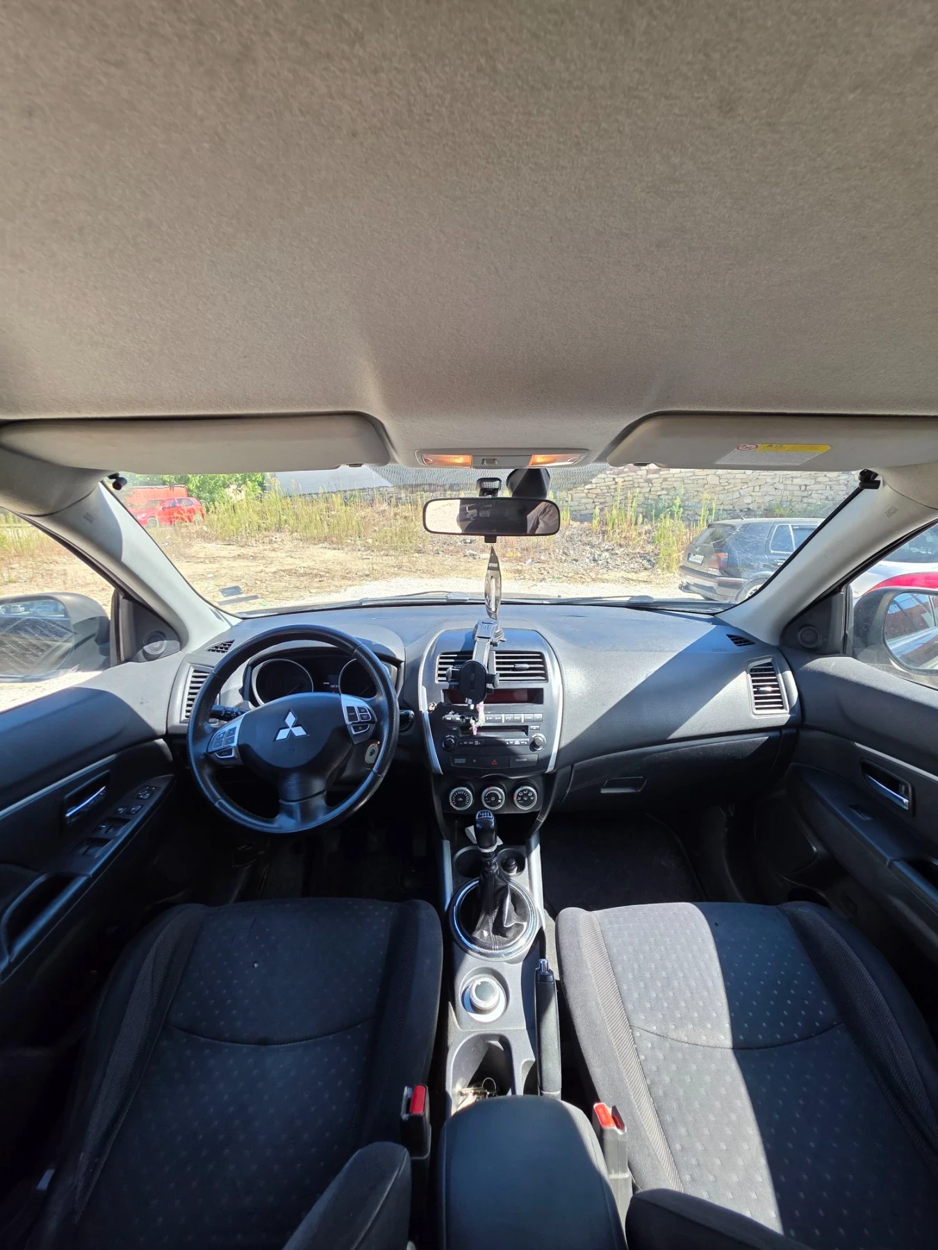 Mitsubishi ASX, снимка 8 - Автомобили и джипове - 56209395