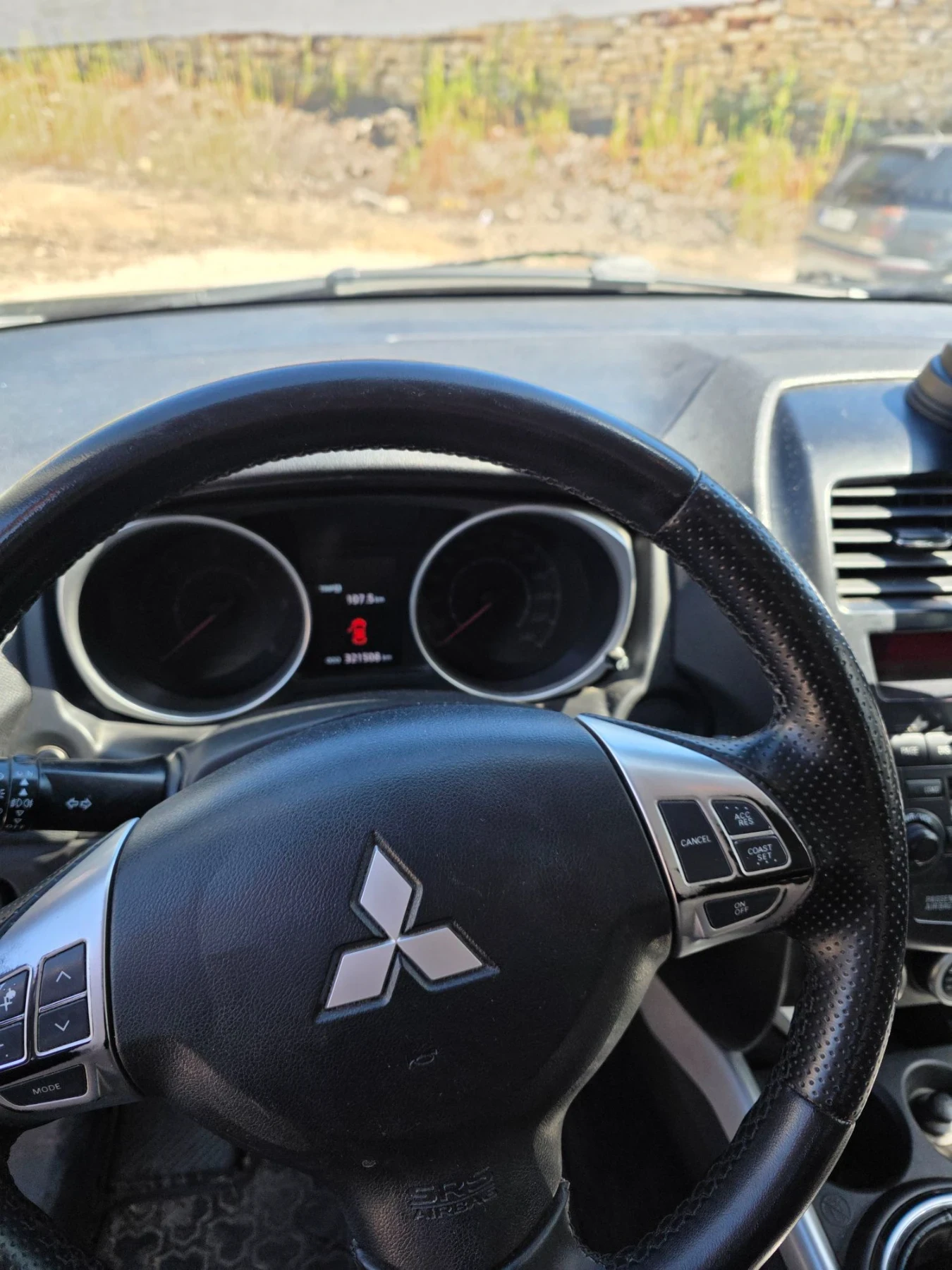 Mitsubishi ASX, снимка 9 - Автомобили и джипове - 56209395
