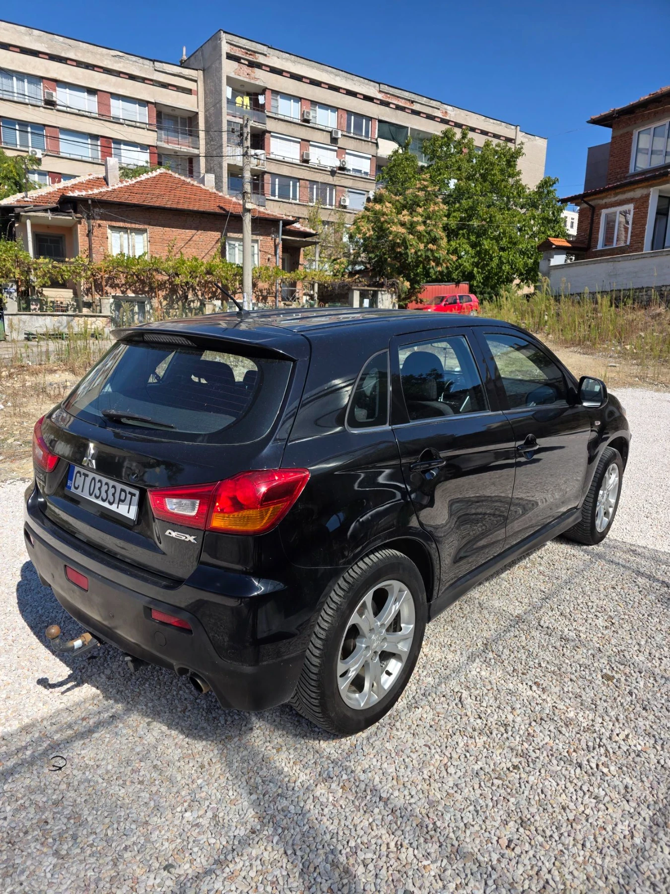 Mitsubishi ASX, снимка 4 - Автомобили и джипове - 56209395