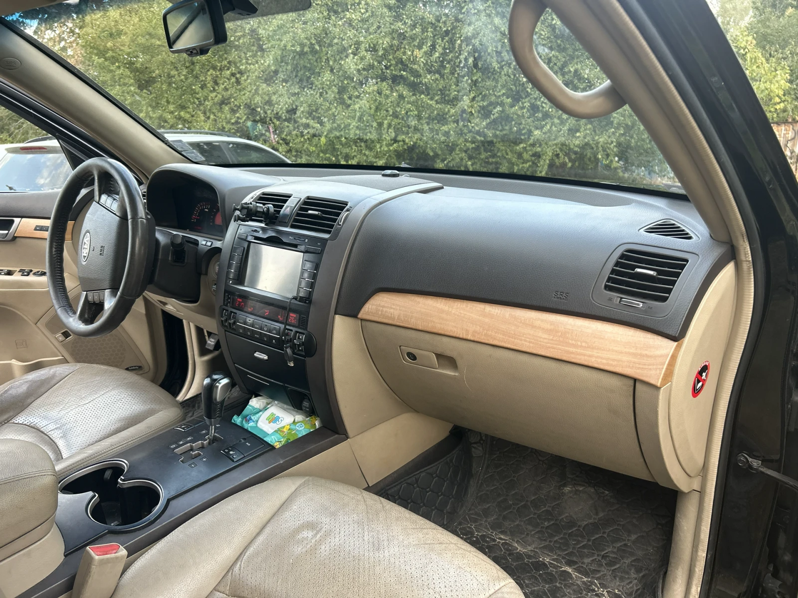Kia Mohave EX, снимка 8 - Автомобили и джипове - 56331530
