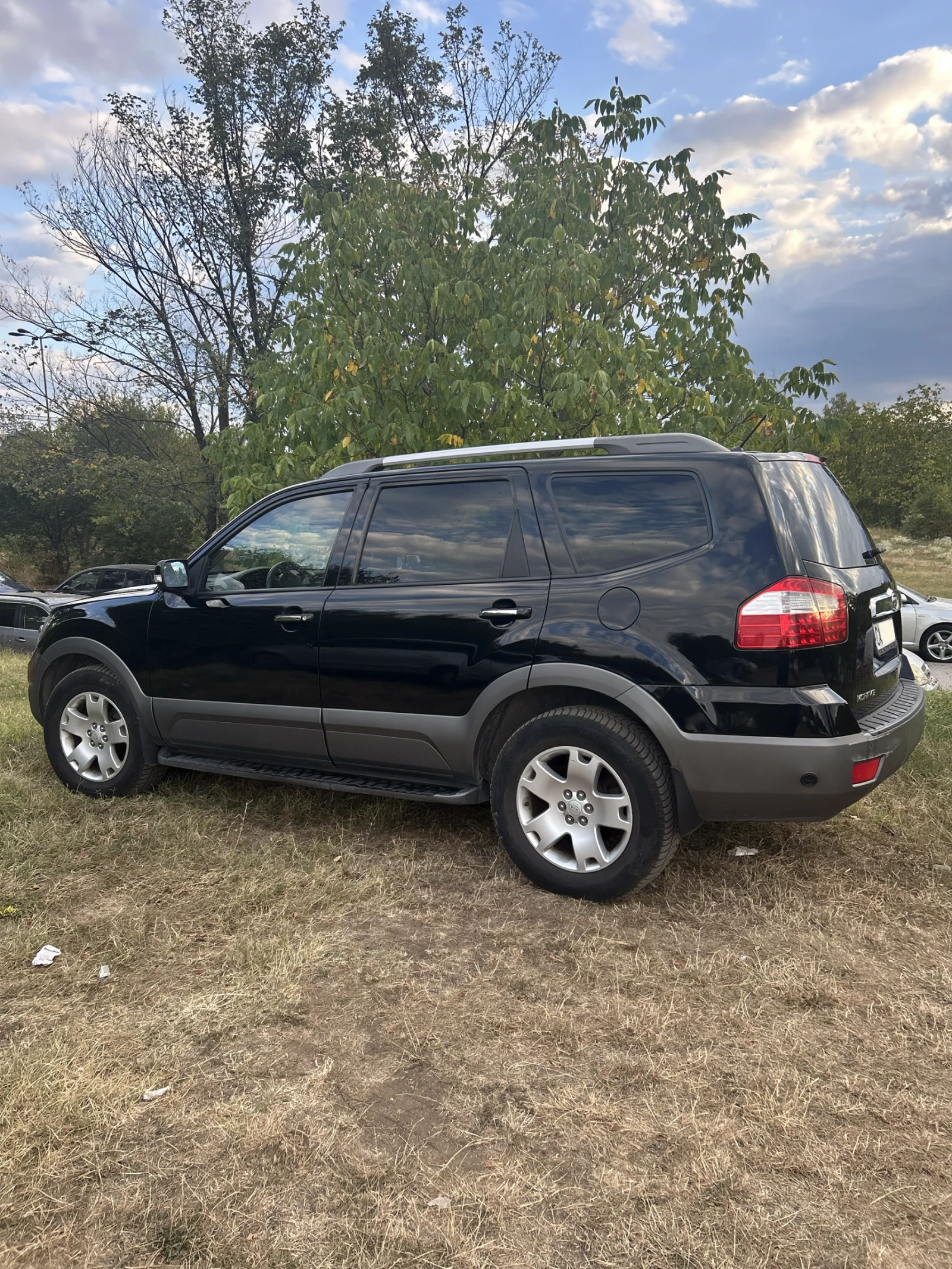Kia Mohave EX, снимка 5 - Автомобили и джипове - 56331530