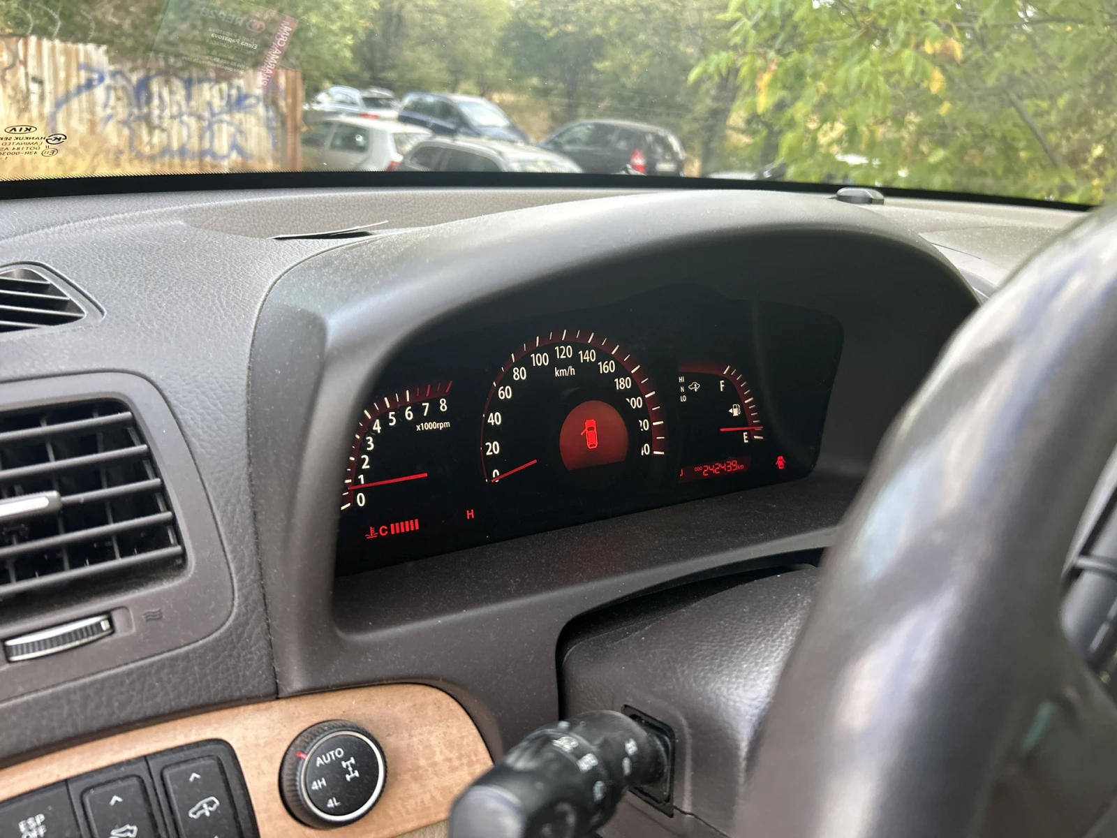 Kia Mohave EX, снимка 6 - Автомобили и джипове - 56331530