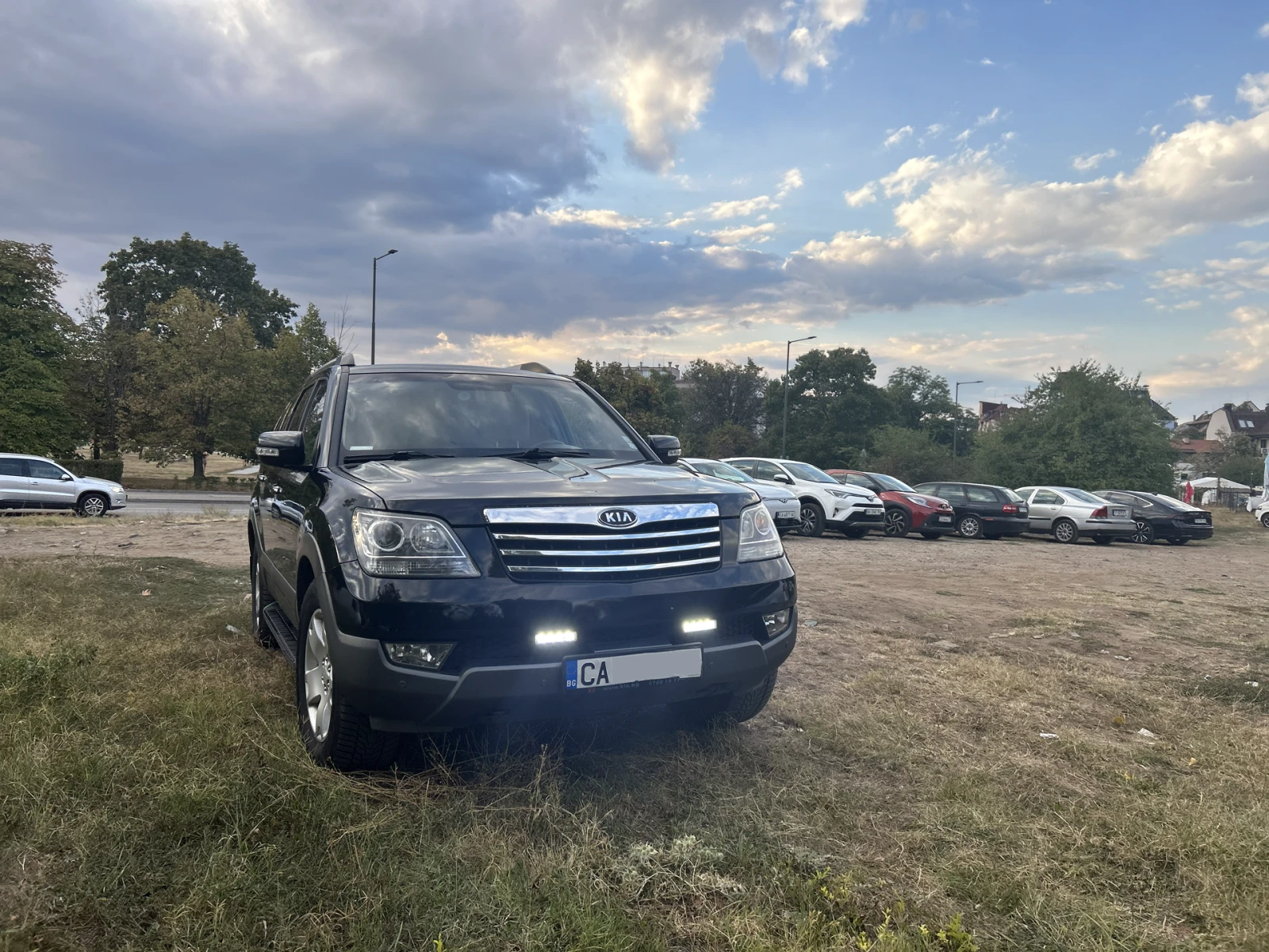 Kia Mohave EX, снимка 2 - Автомобили и джипове - 56331530