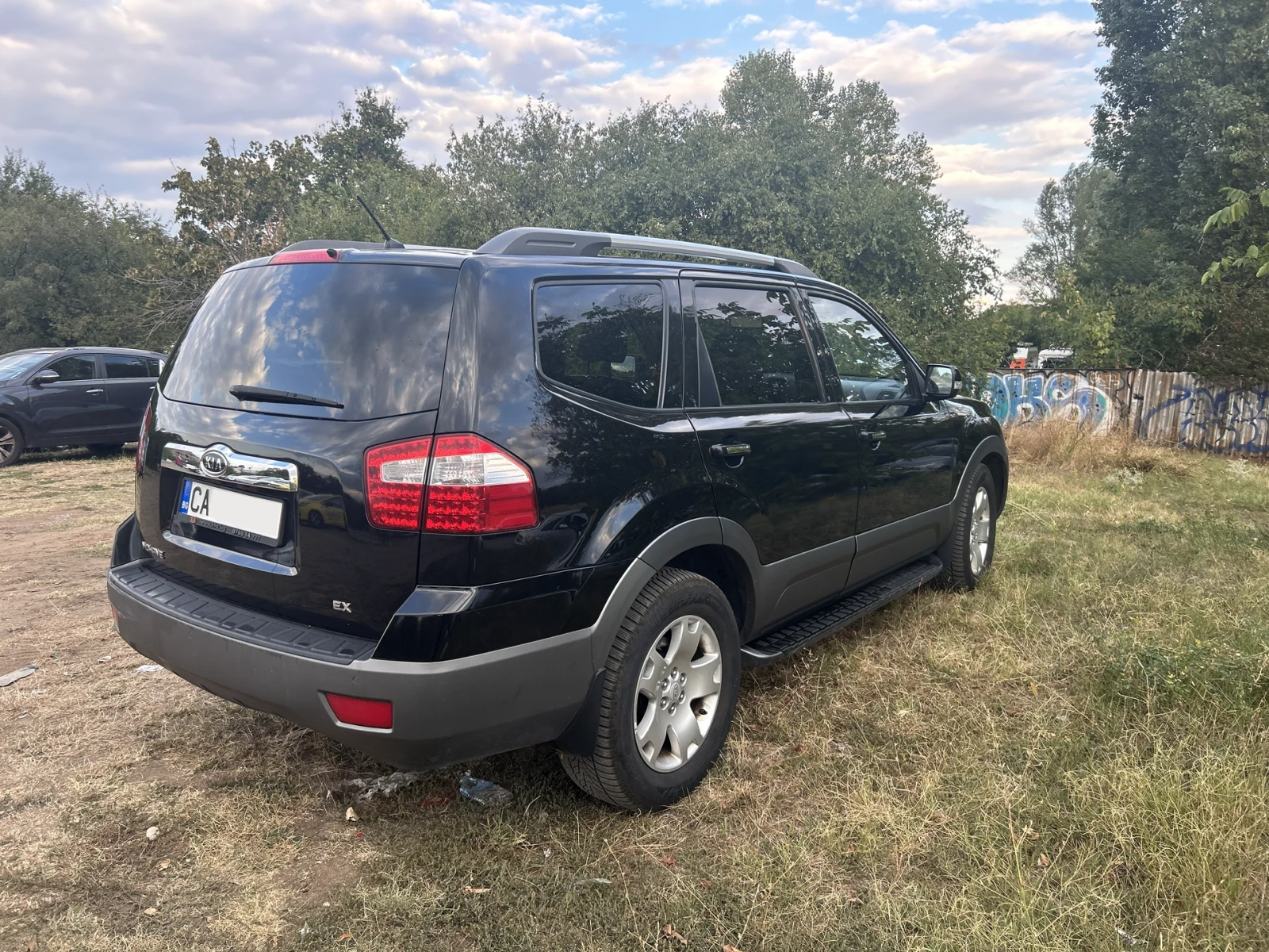 Kia Mohave EX, снимка 3 - Автомобили и джипове - 56331530