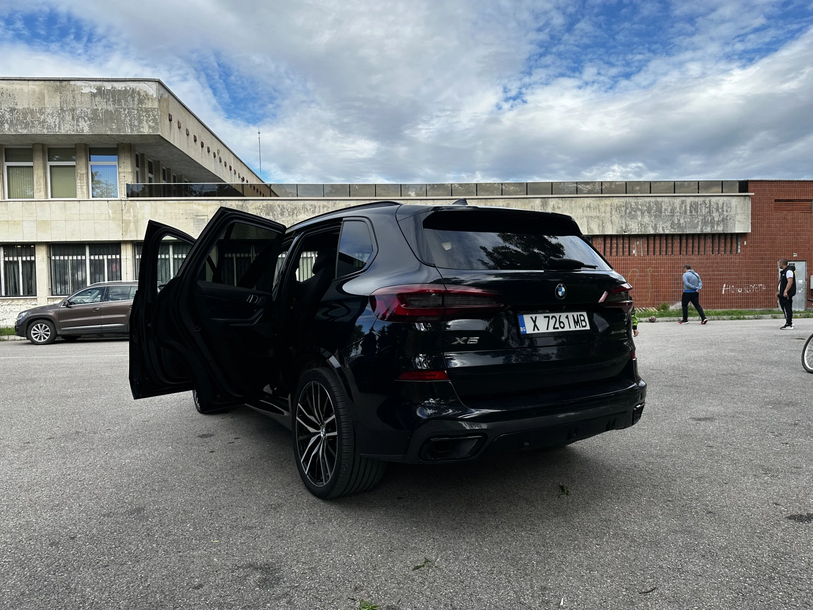 BMW X5 45e | Mobile.bg � ����������� 5