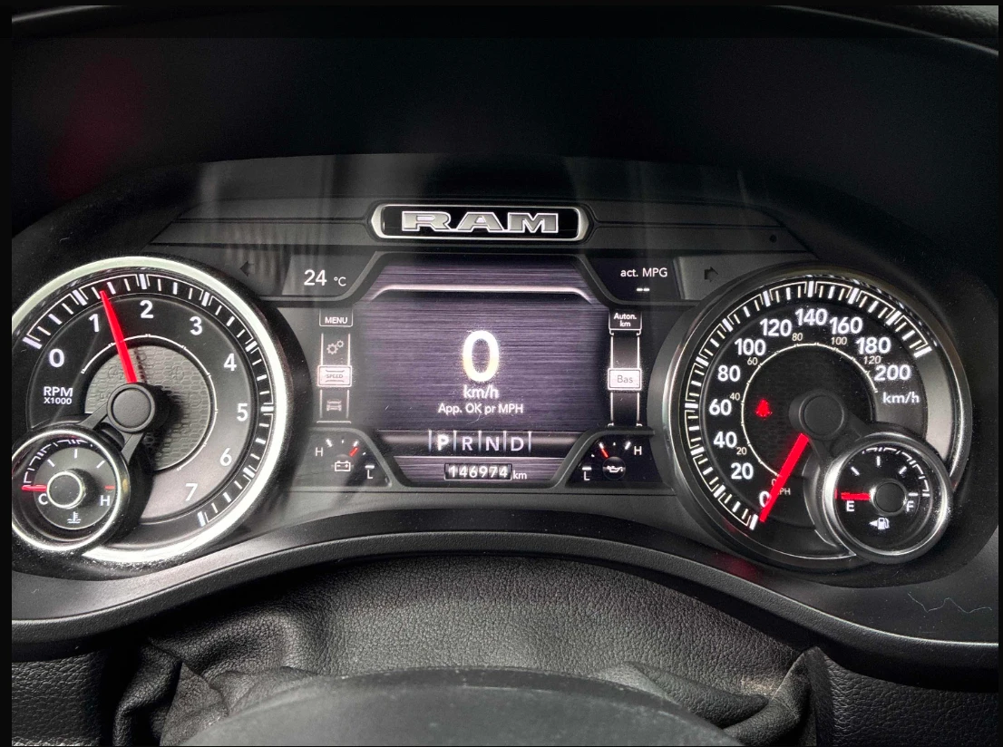 Dodge RAM 1500 5.7 BIG HORN * ������ ����* FULL | Mobile.bg � ����������� 7