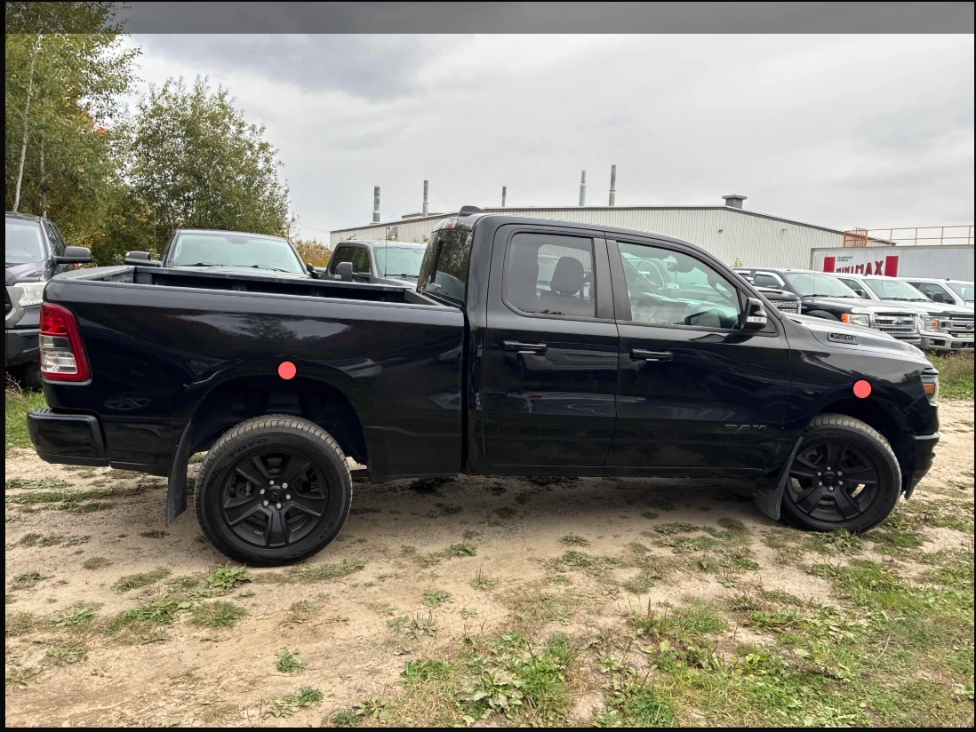 Dodge RAM 1500 5.7 BIG HORN * ������ ����* FULL | Mobile.bg � ����������� 4