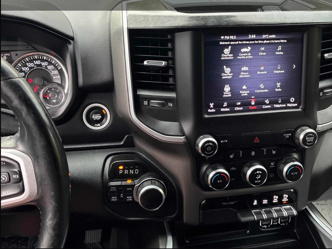 Dodge RAM 1500 5.7 BIG HORN * ������ ����* FULL | Mobile.bg � ����������� 6