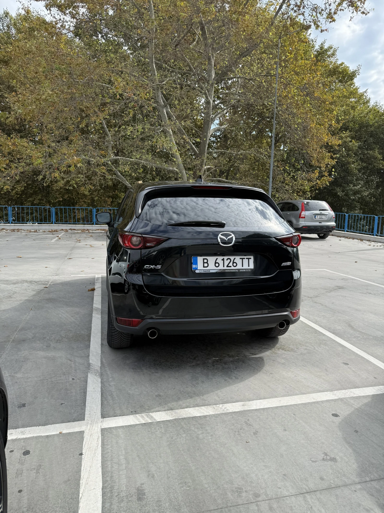Mazda CX-5 Touring, снимка 3 - Автомобили и джипове - 56441006