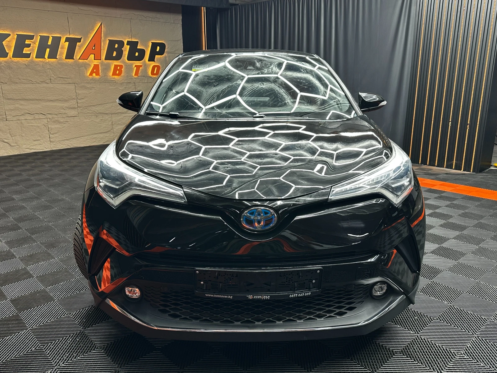 Toyota C-HR 1.8 Hybrid Distinctive/������� | Mobile.bg � ����������� 3