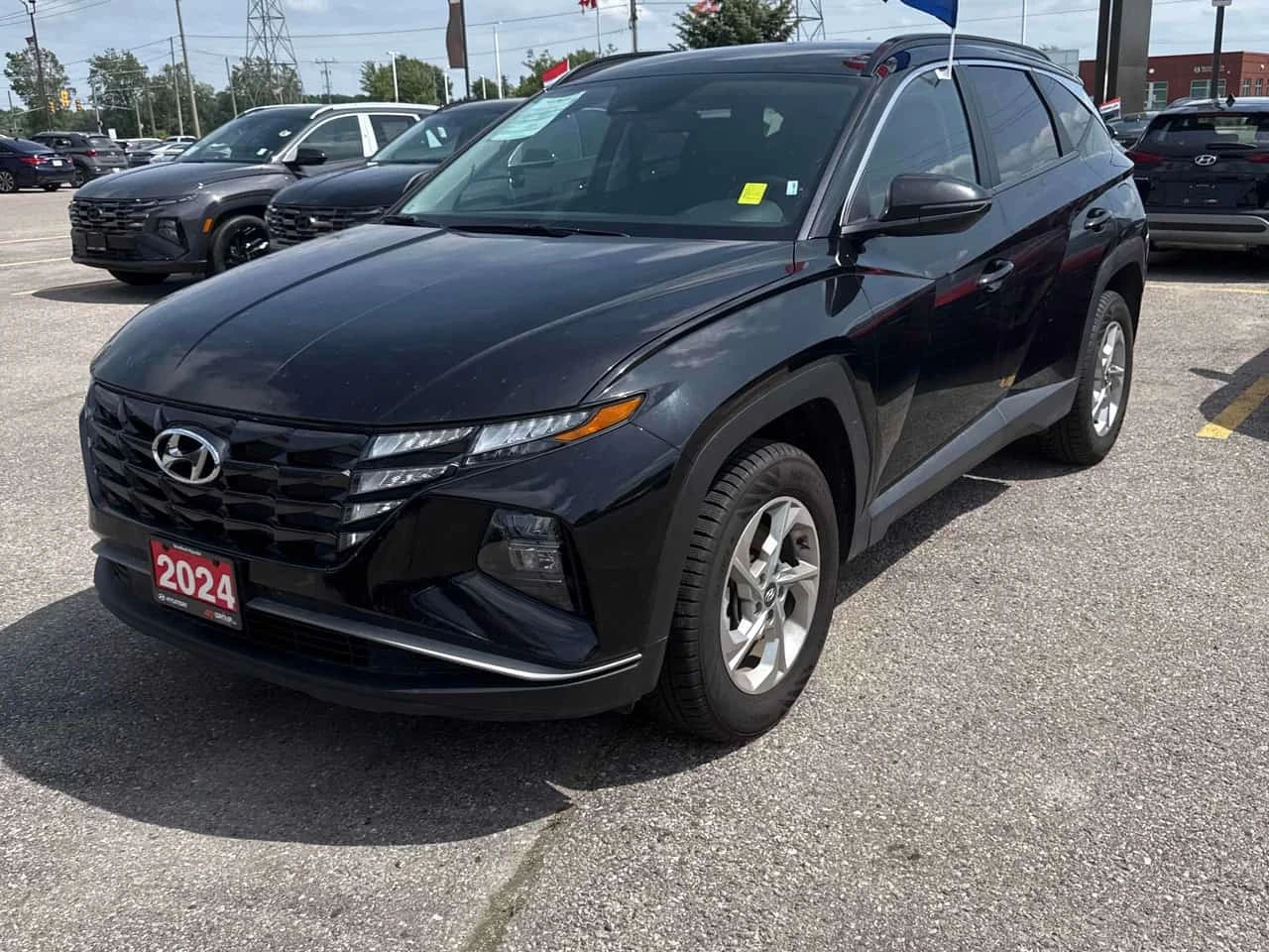 Hyundai Tucson * Preferred * CARFAX * ЦЕНА ДО БГ