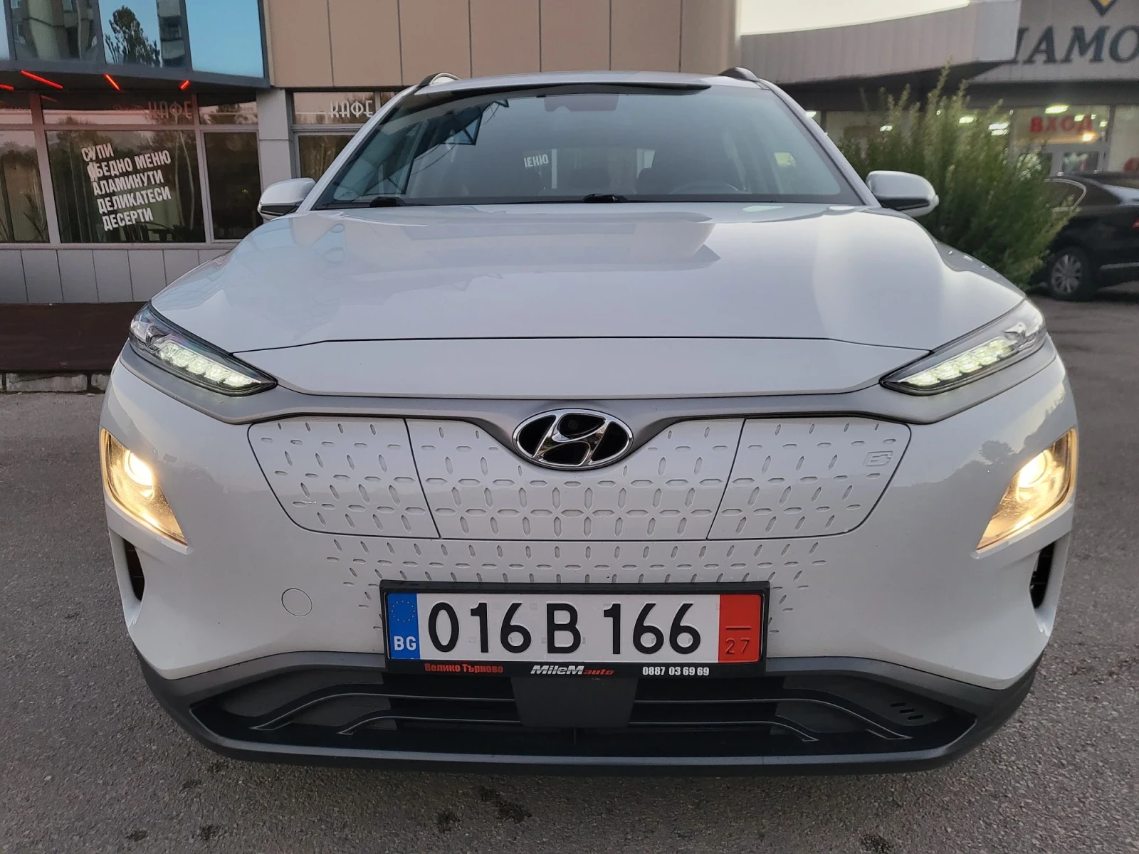 Hyundai Kona 64KW  | Mobile.bg � ����������� 9