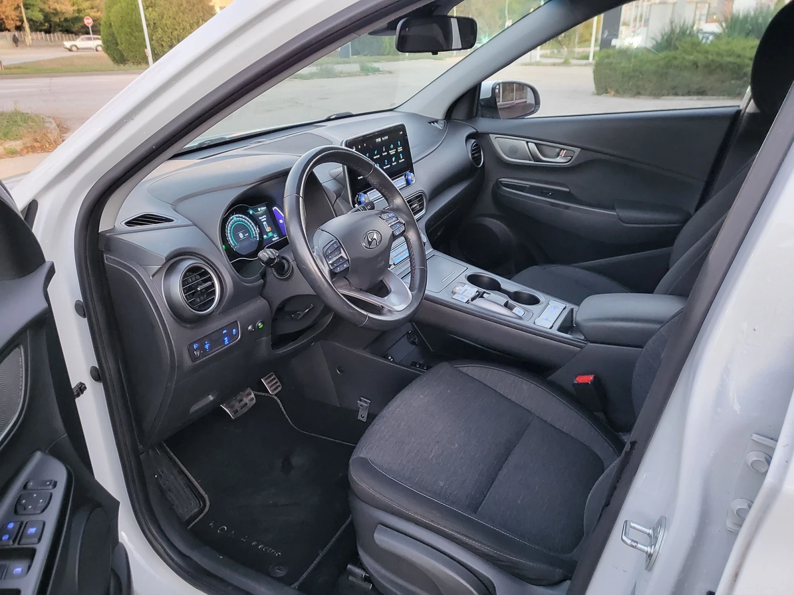 Hyundai Kona 64KW  | Mobile.bg � ����������� 10