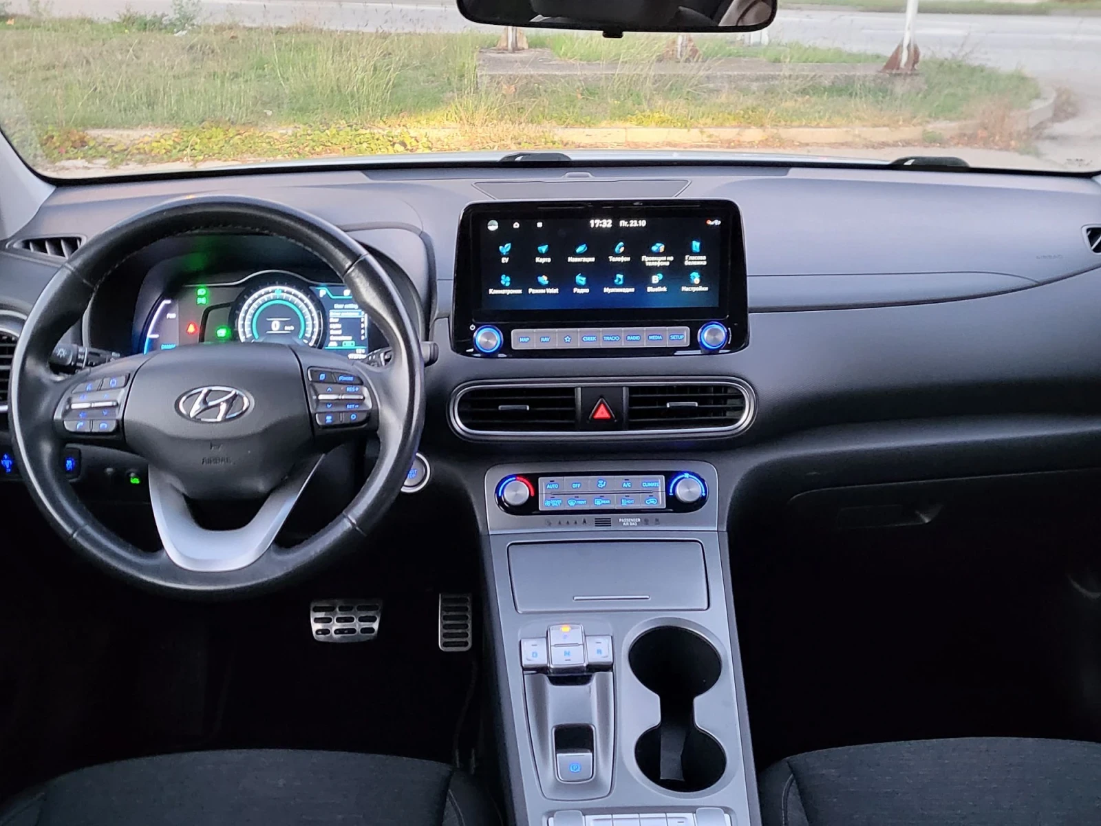 Hyundai Kona 64KW  | Mobile.bg � ����������� 14
