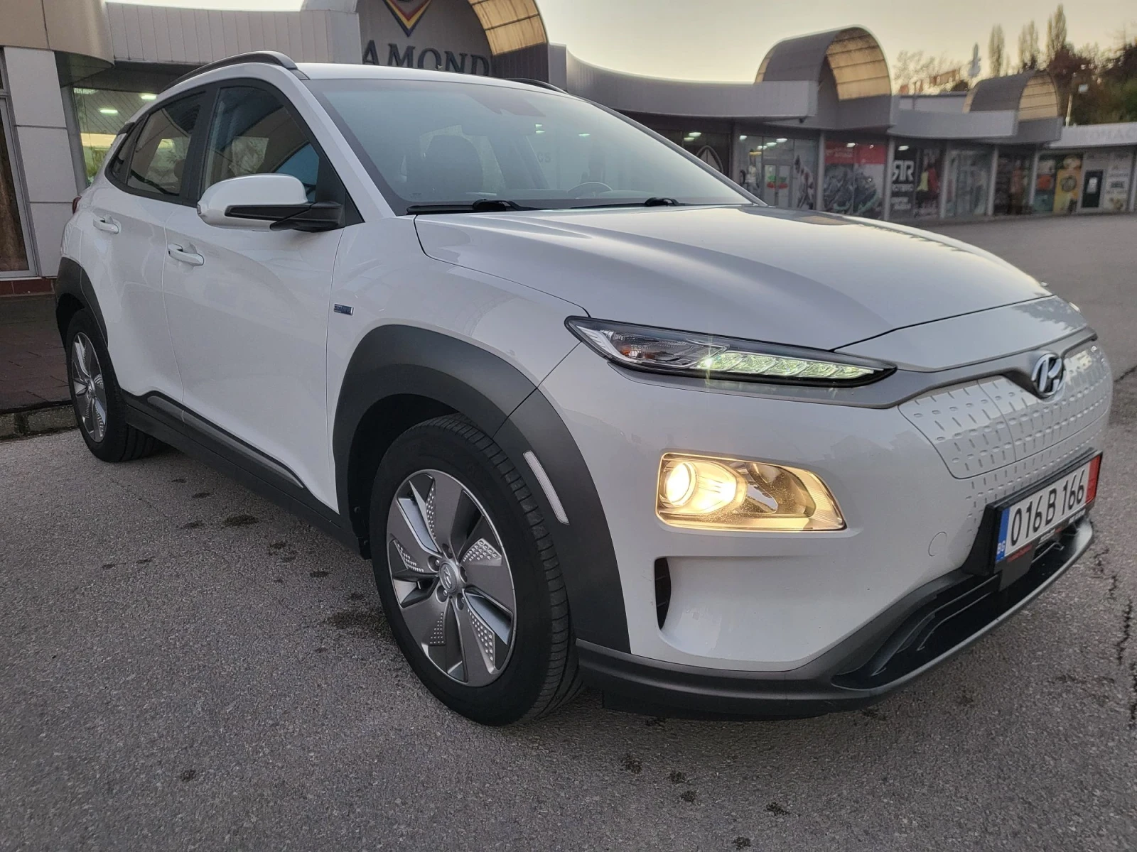 Hyundai Kona 64KW  | Mobile.bg � ����������� 8