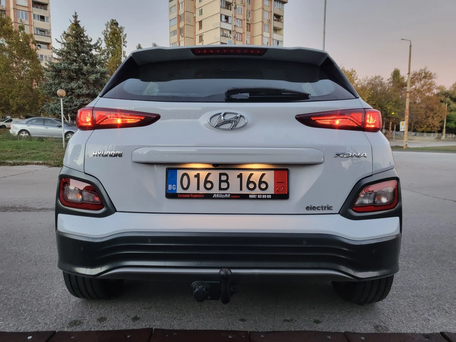 Hyundai Kona 64KW  | Mobile.bg � ����������� 5